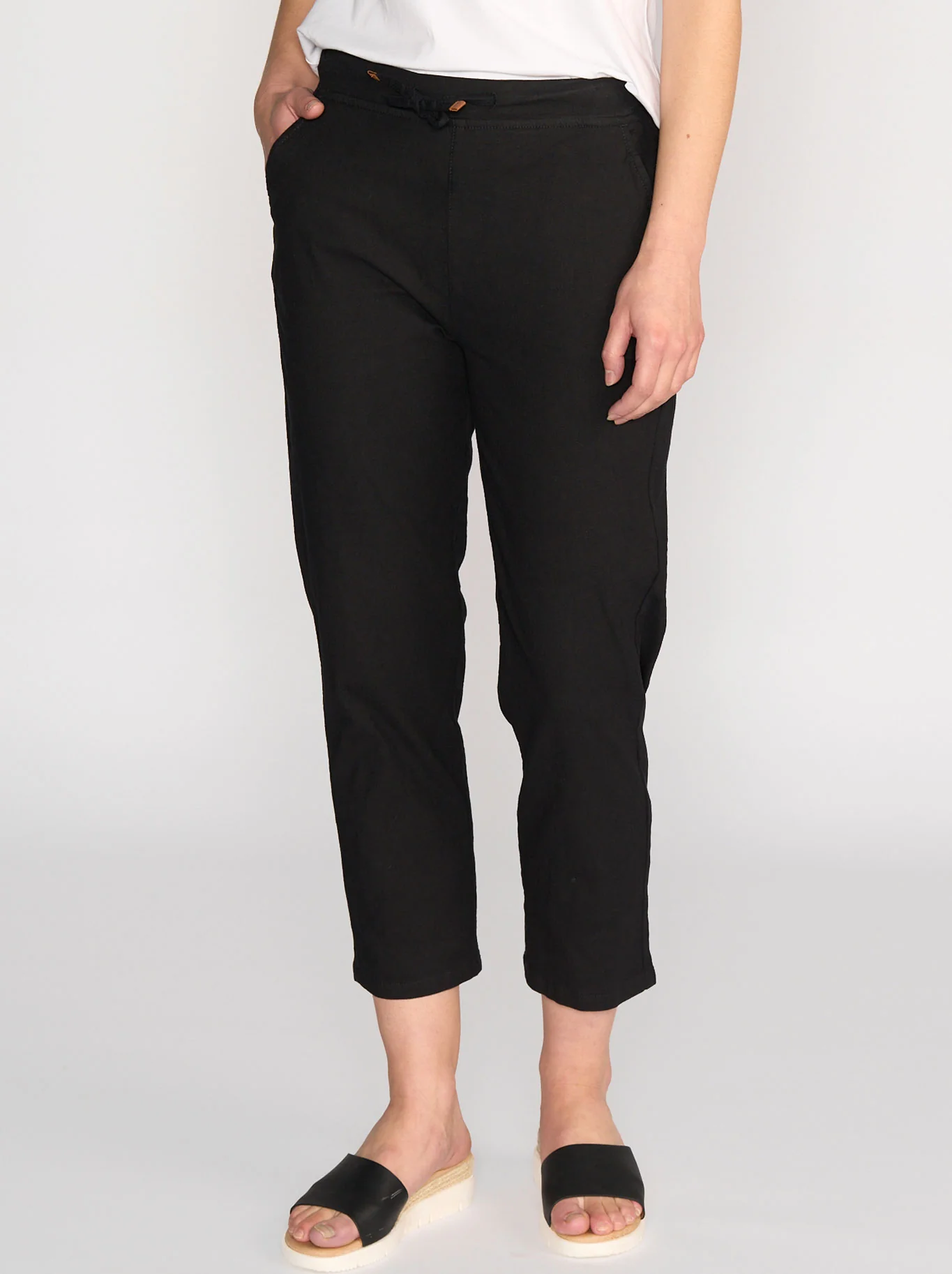 VASSALLI 7/8TH TIE PANT - Image 4