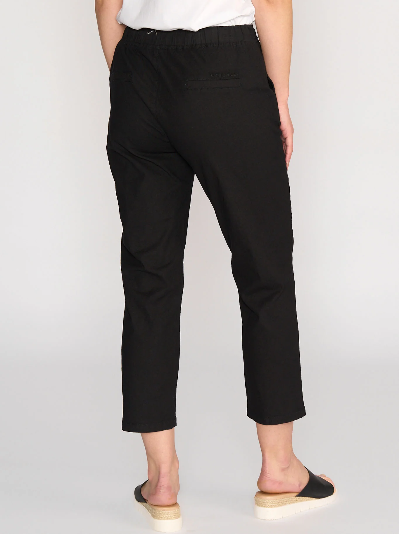 VASSALLI 7/8TH TIE PANT - Image 6