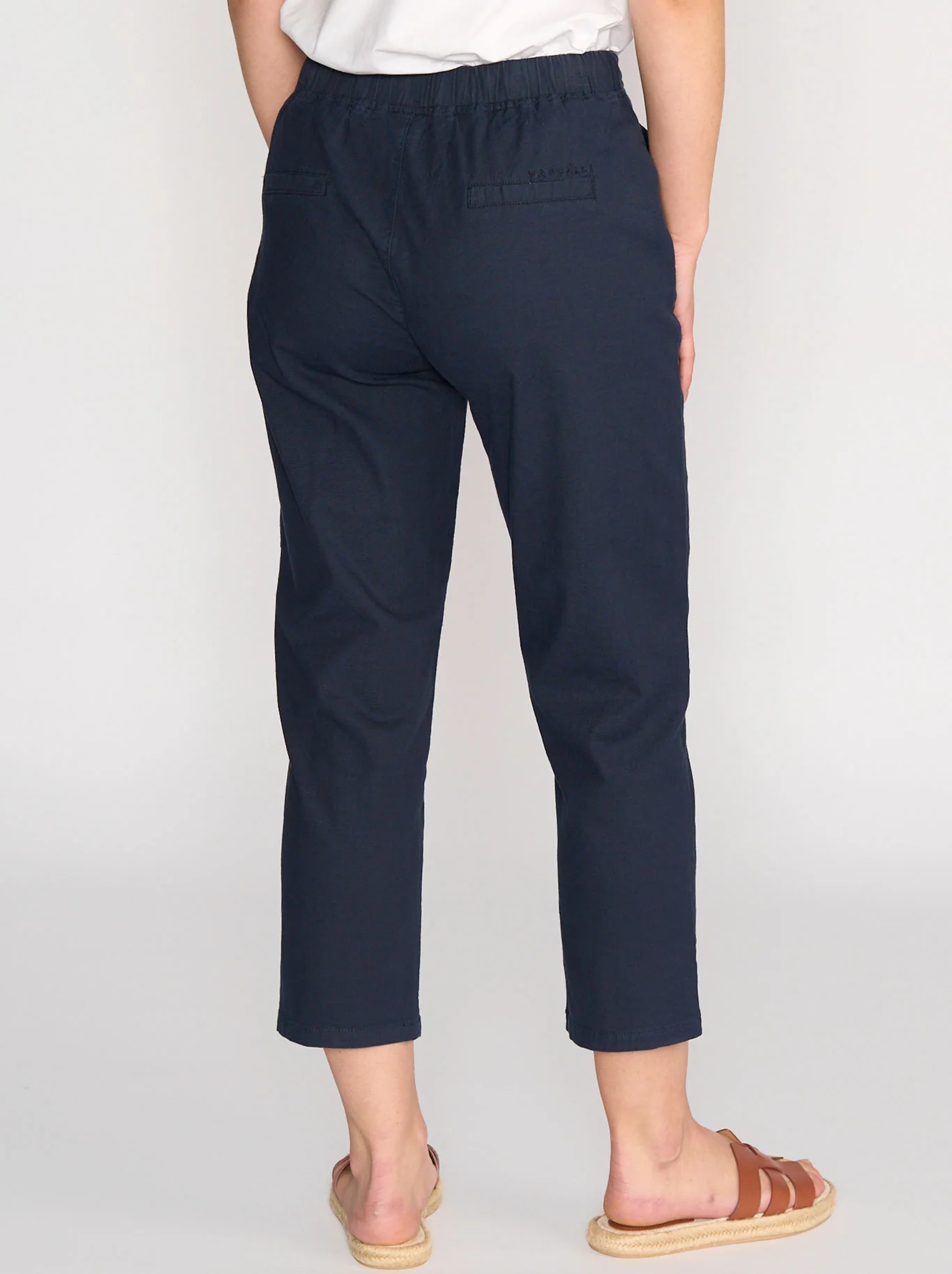 VASSALLI 7/8TH TIE PANT - Image 9