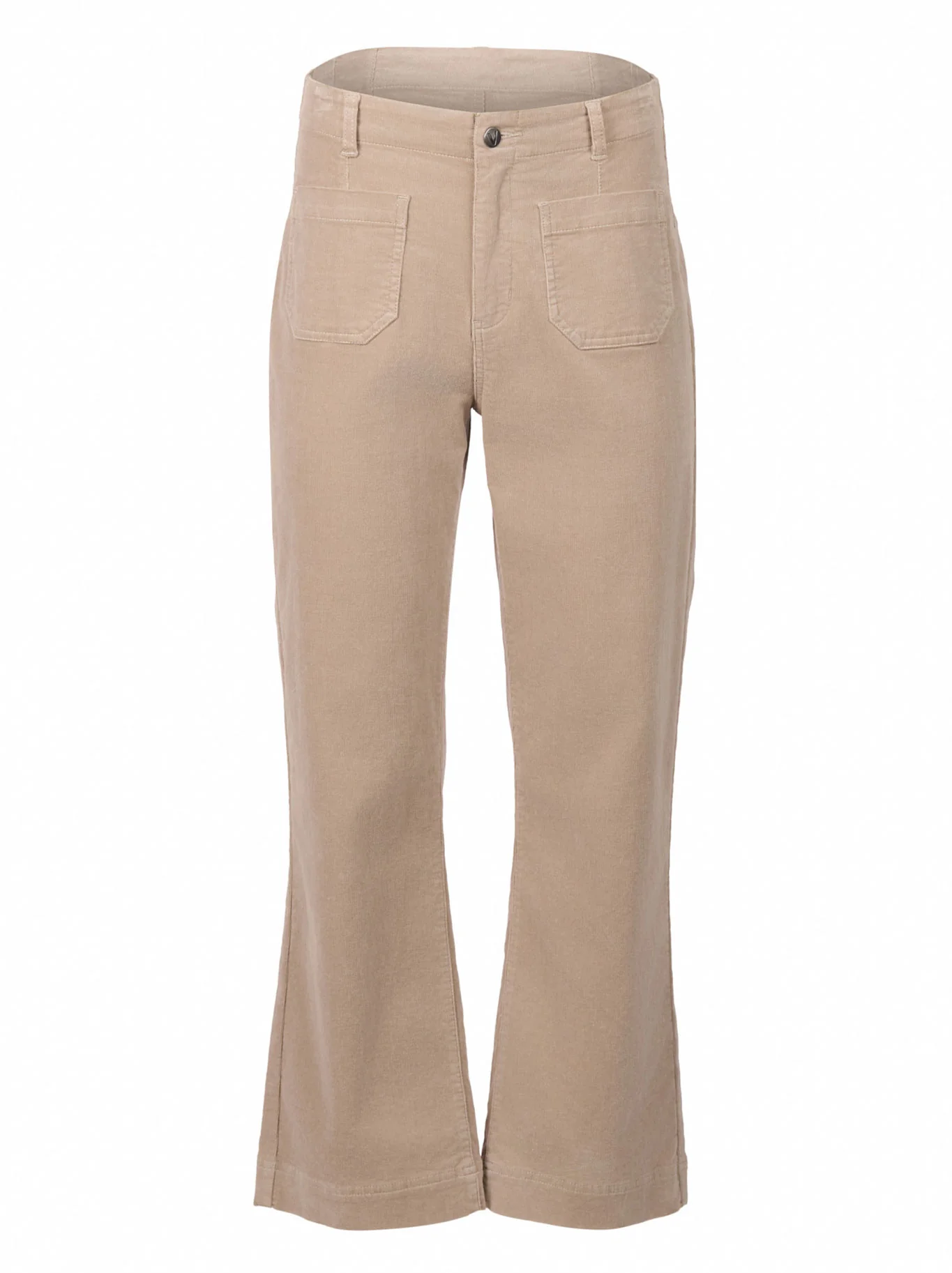 VASSALLI ANKLE GRAZER CORD PANT - Image 11