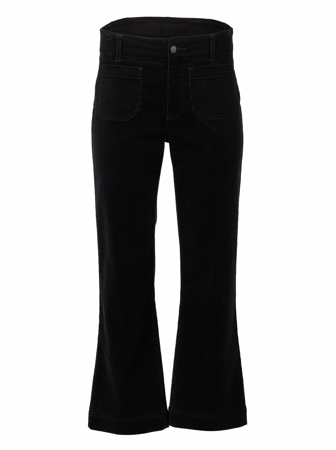 VASSALLI ANKLE GRAZER CORD PANT - Image 8