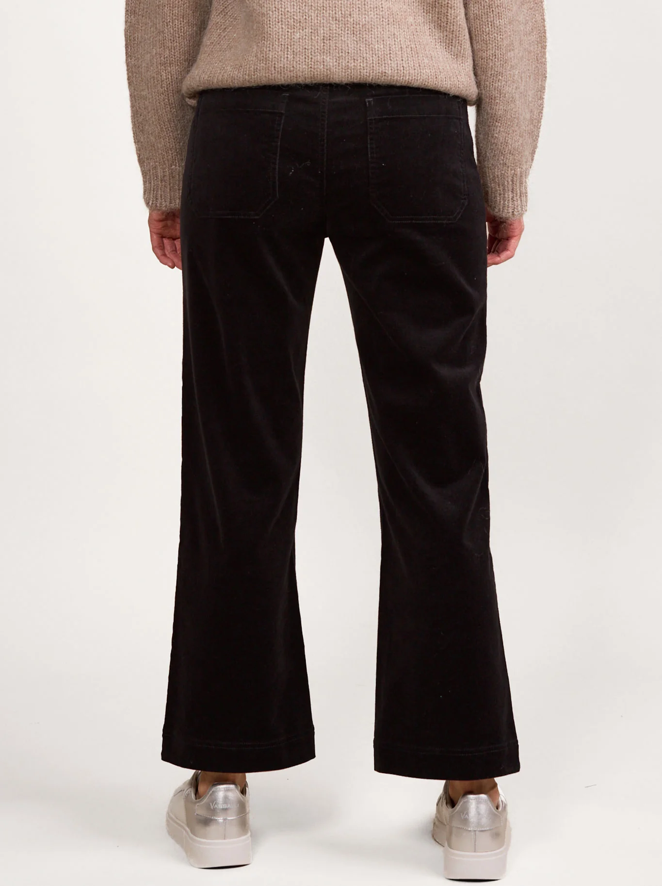 VASSALLI ANKLE GRAZER CORD PANT - Image 9