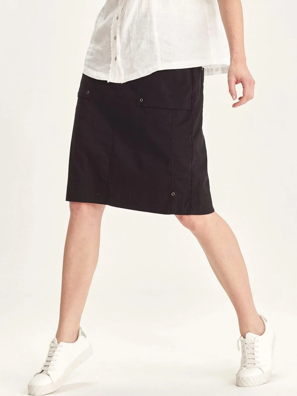 VERGE ACROBAT LEGION SKIRT - Image 10
