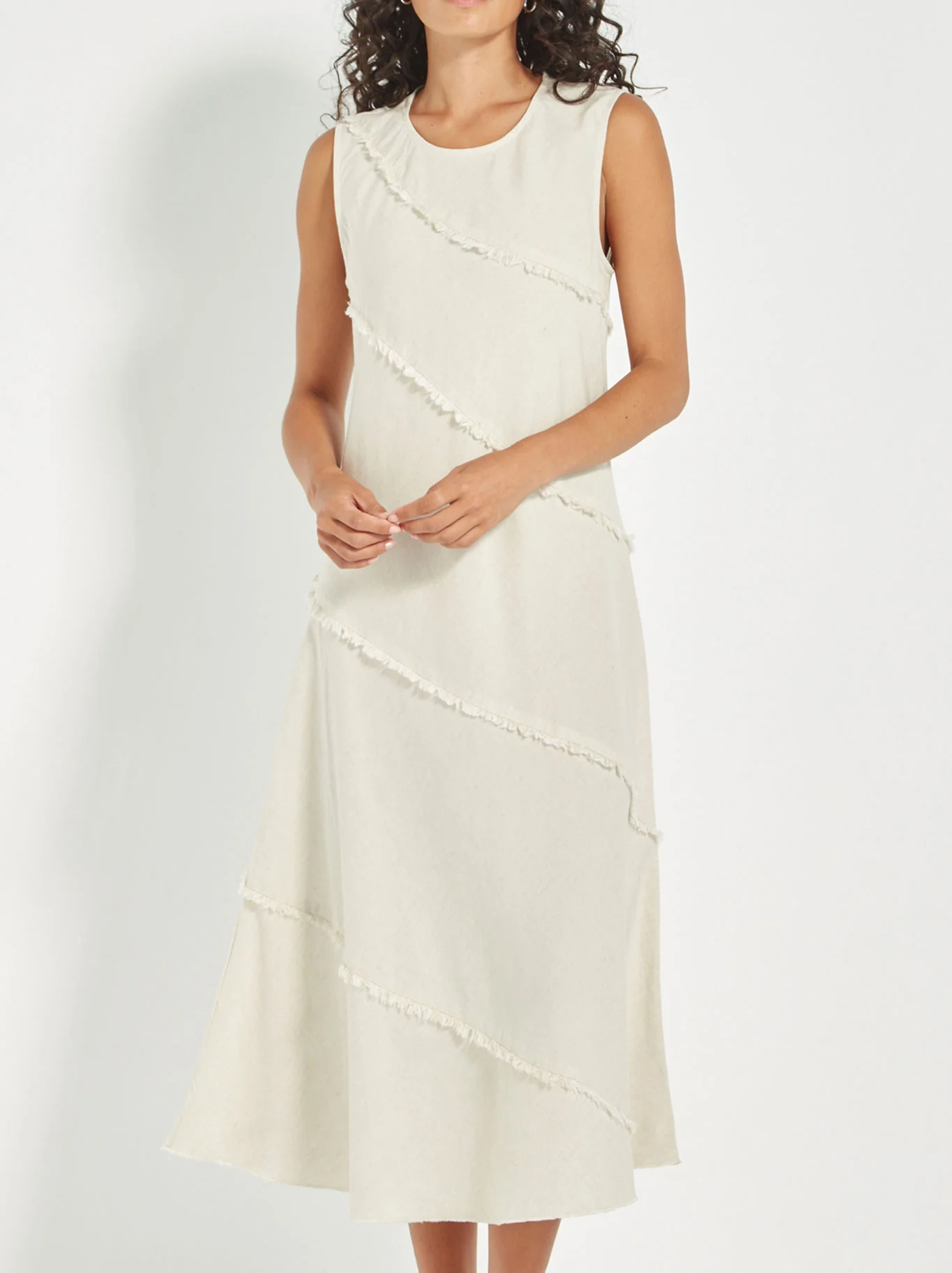 VERGE ELLE DRESS