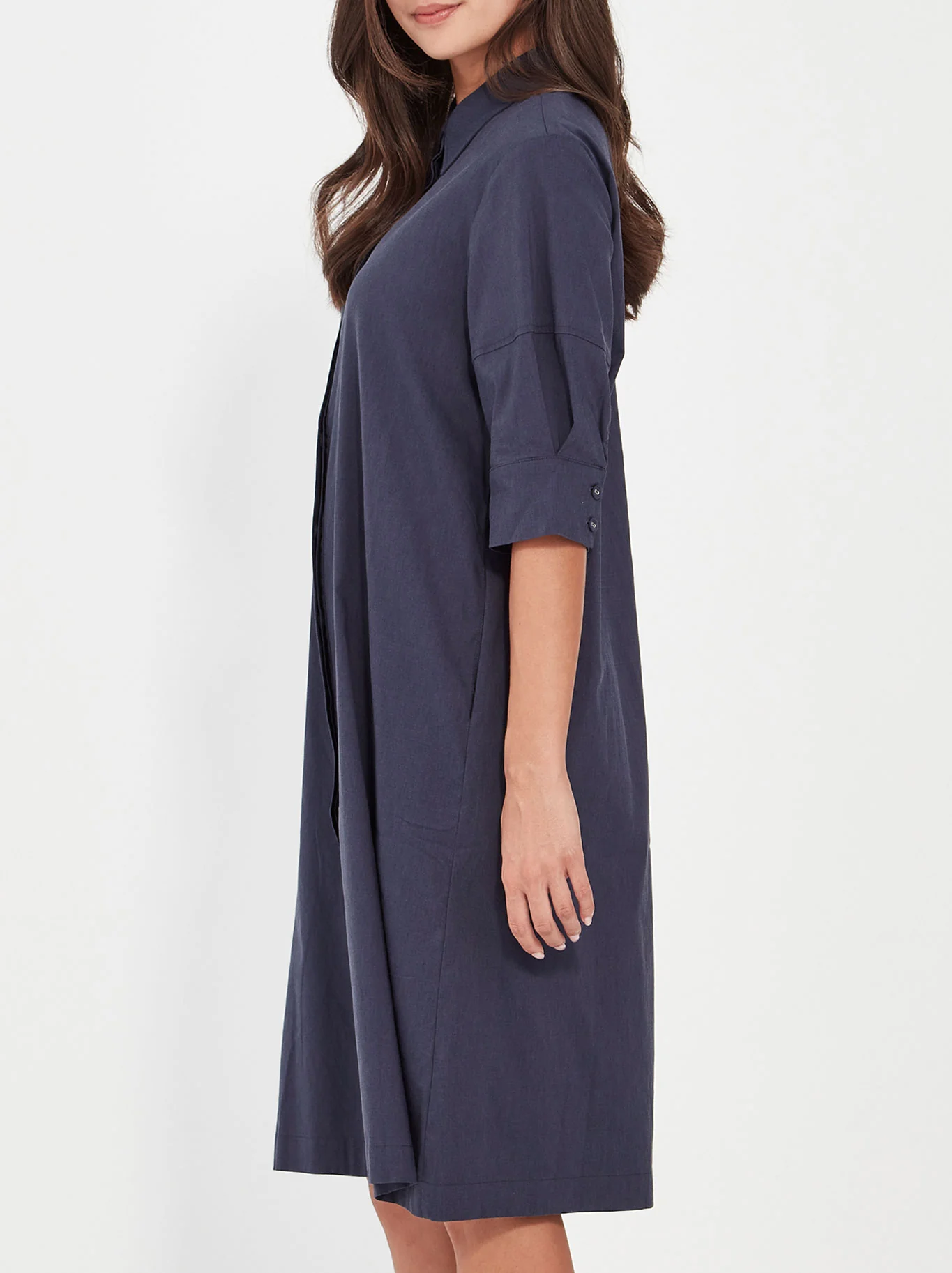 VERGE ACROBAT NORI DRESS - Image 3