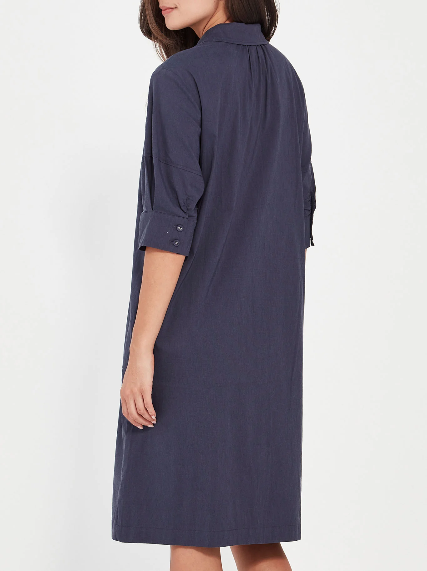 VERGE ACROBAT NORI DRESS - Image 4