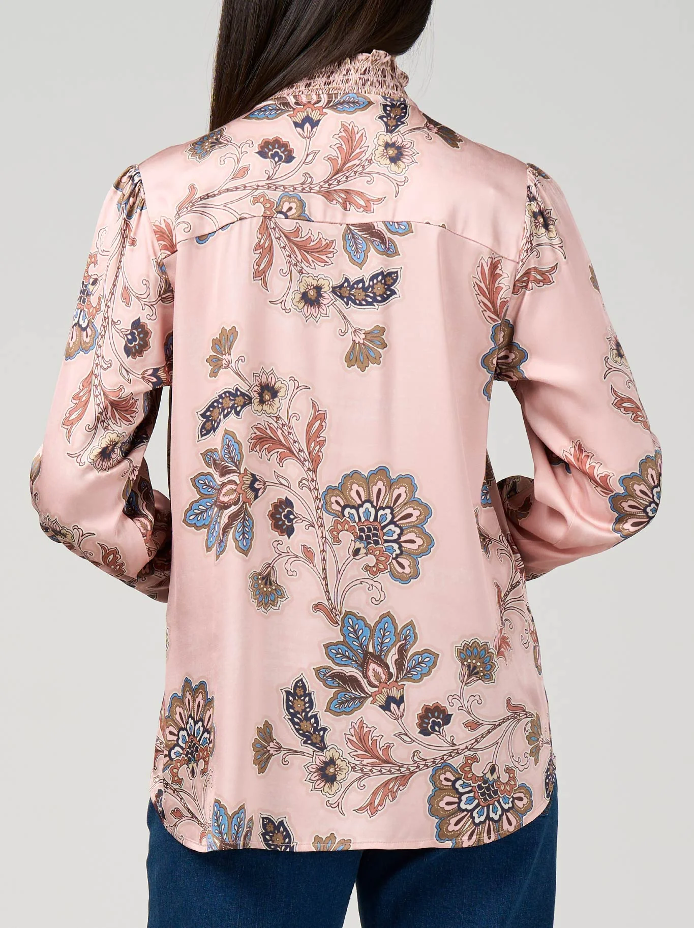 LOOBIE'S STORY VERSAILLES SHIRT - Image 3