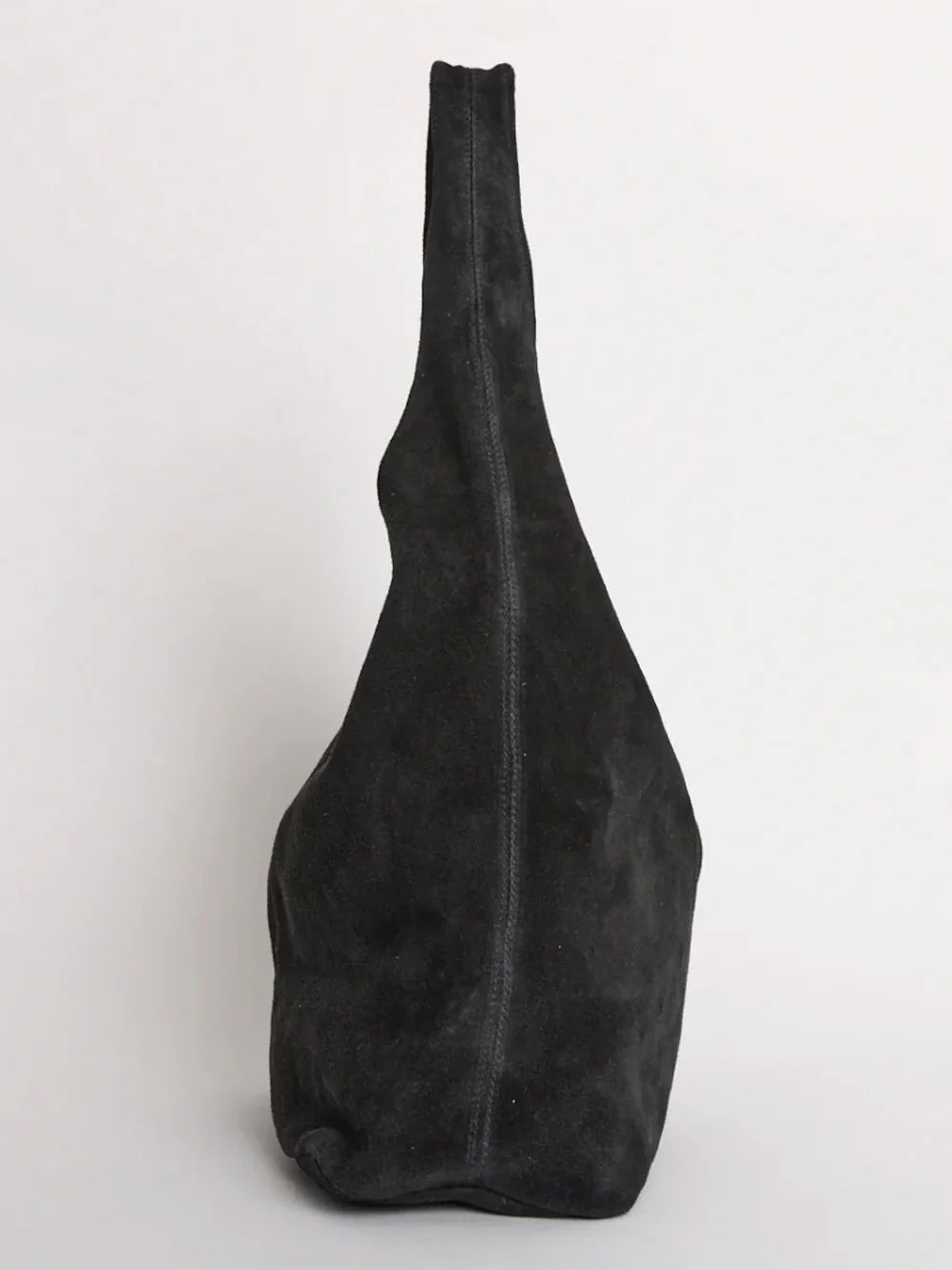 VESTIRSI SIENNA SUEDE HOBO BAG - Image 3