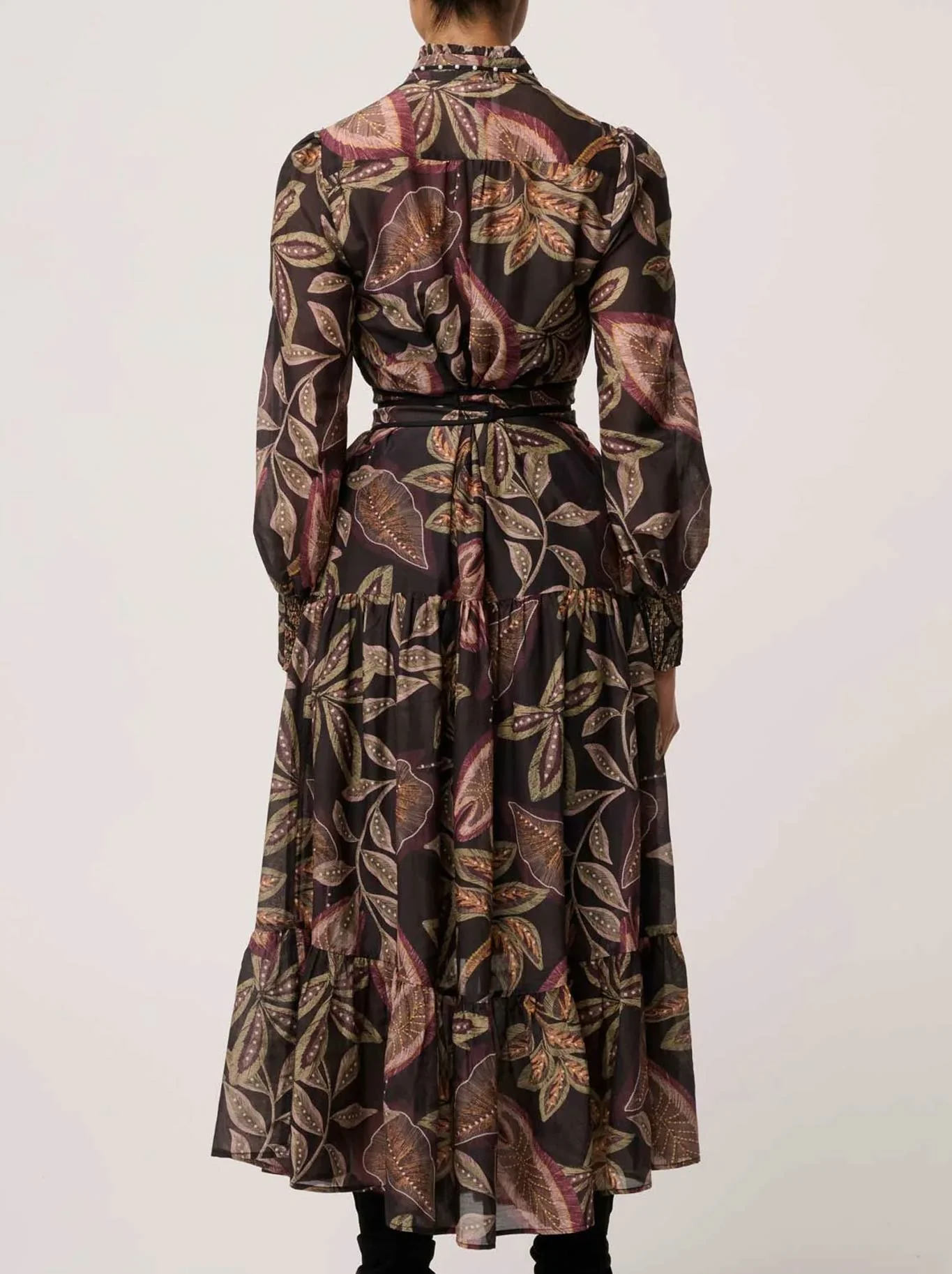 ONCE WAS WANDERLUST DRESS - Image 4