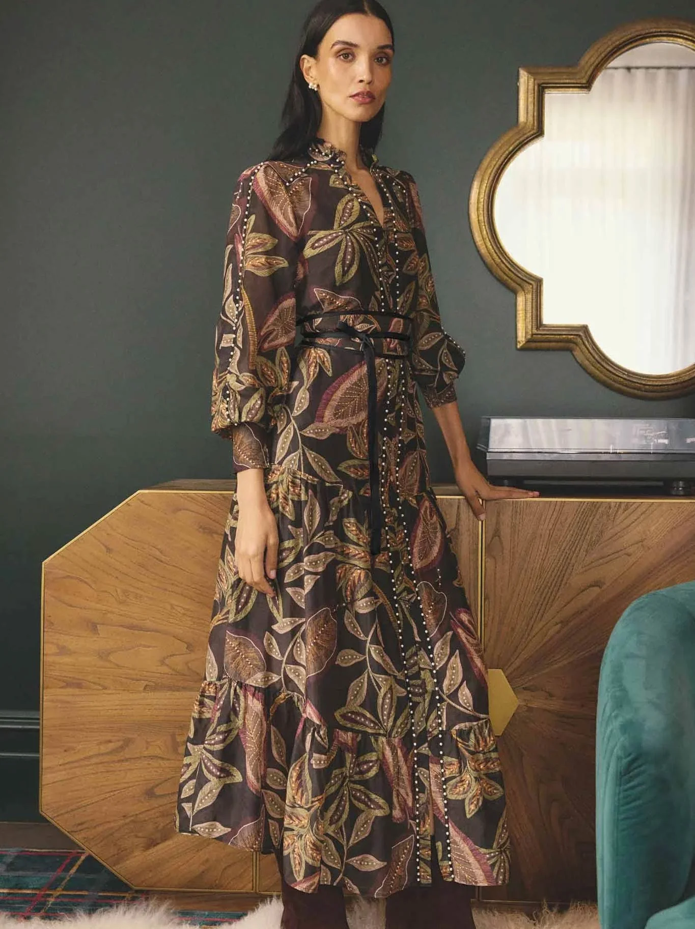 ONCE WAS WANDERLUST DRESS - Image 5