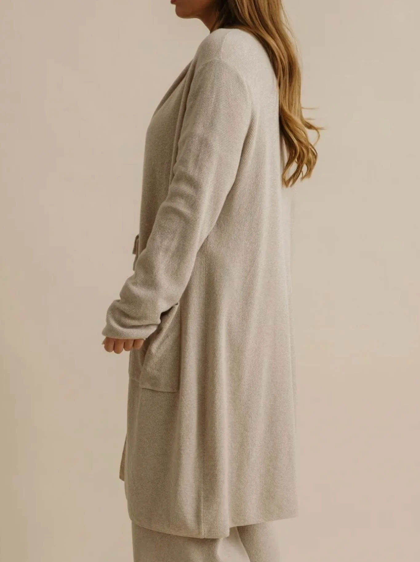 TALAMAYA WINTER RETREAT SHAWL CARDI - Image 3