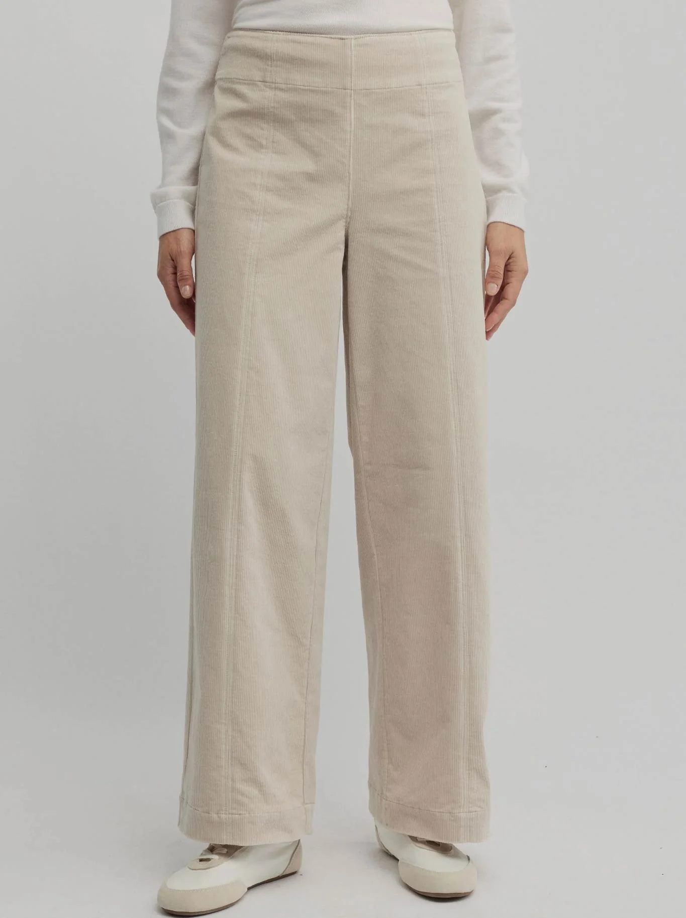 YARRA TRAIL WOODS WIDE LEG PANT