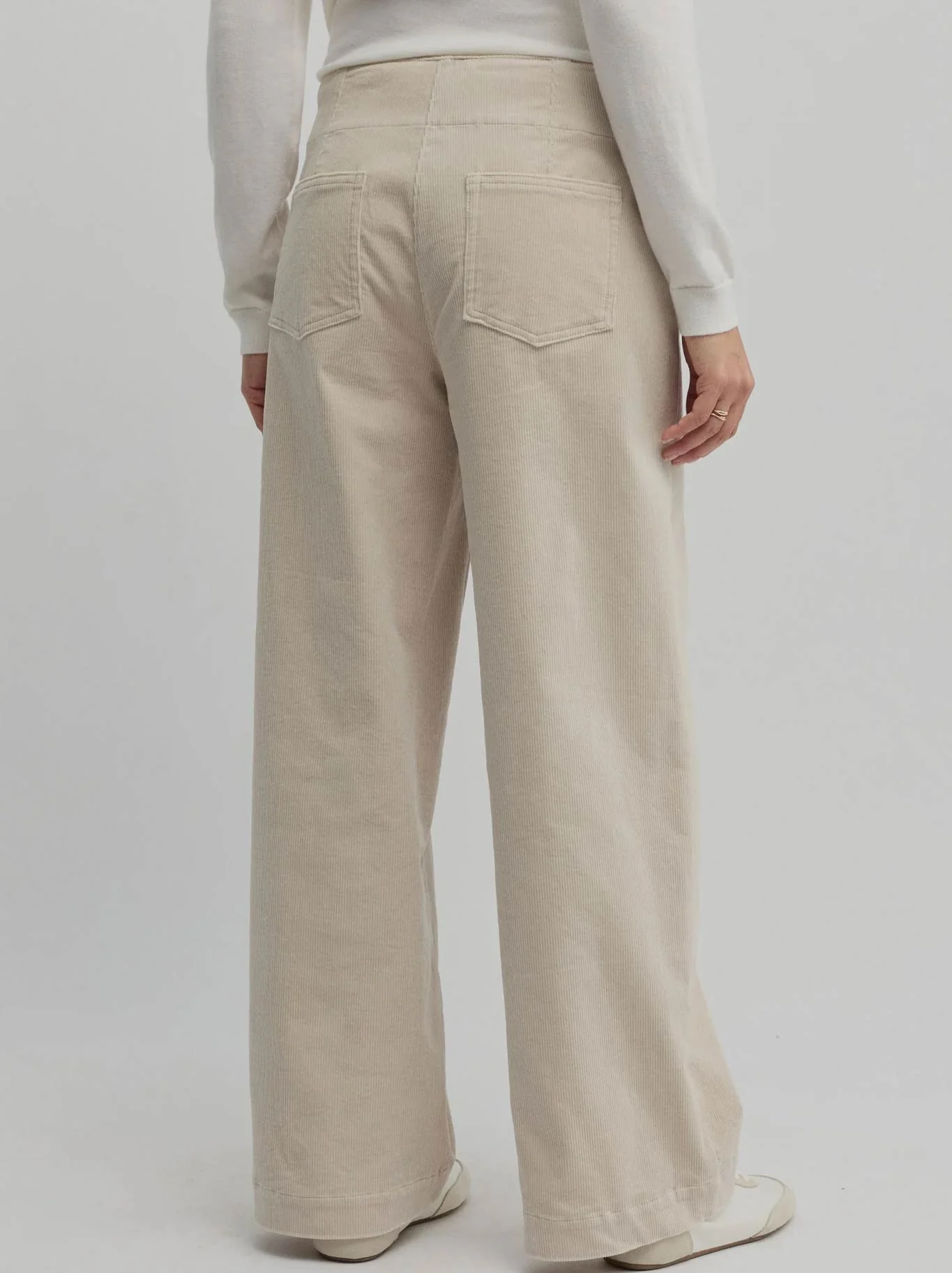 YARRA TRAIL WOODS WIDE LEG PANT - Image 3