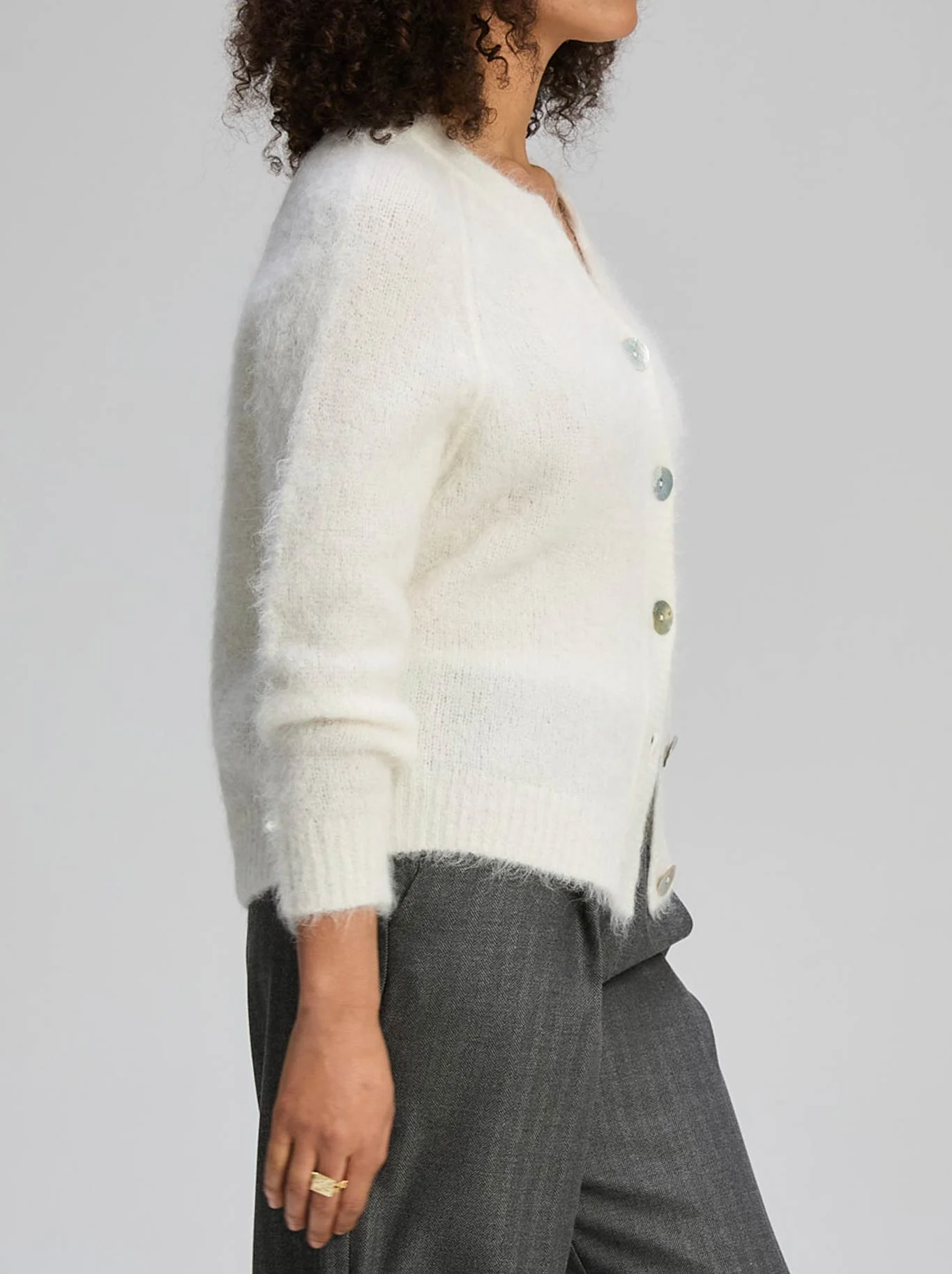 ZAKET & PLOVER ALPACA CARDI - Image 10