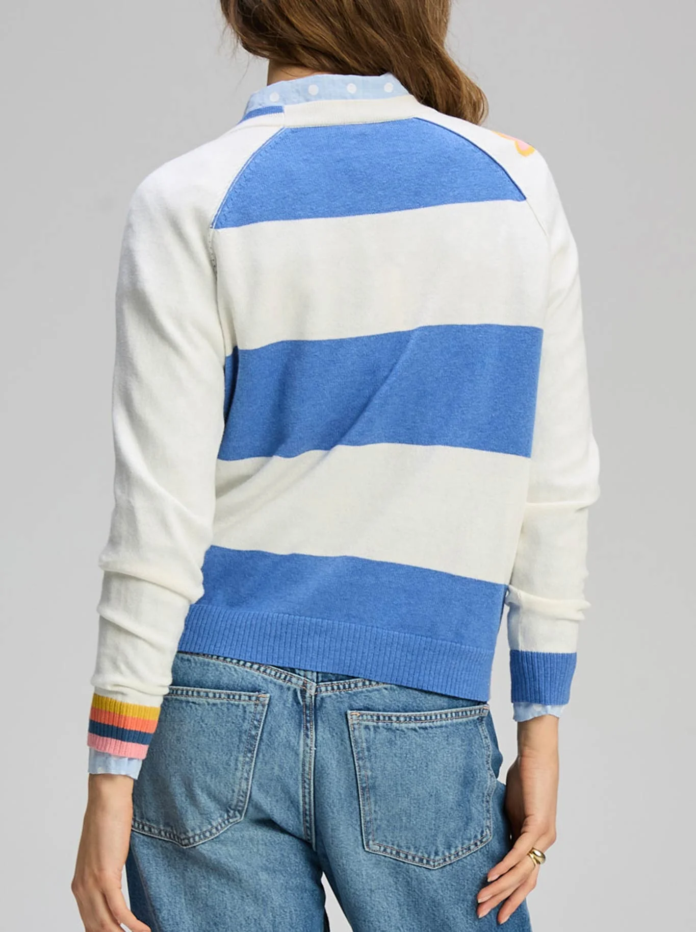 ZAKET & PLOVER GOOD ENERGY CARDI - Image 8
