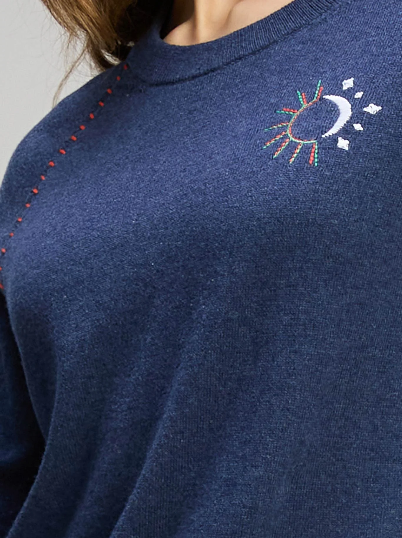 ZAKET & PLOVER SOLAR LUNAR KNIT - Image 3