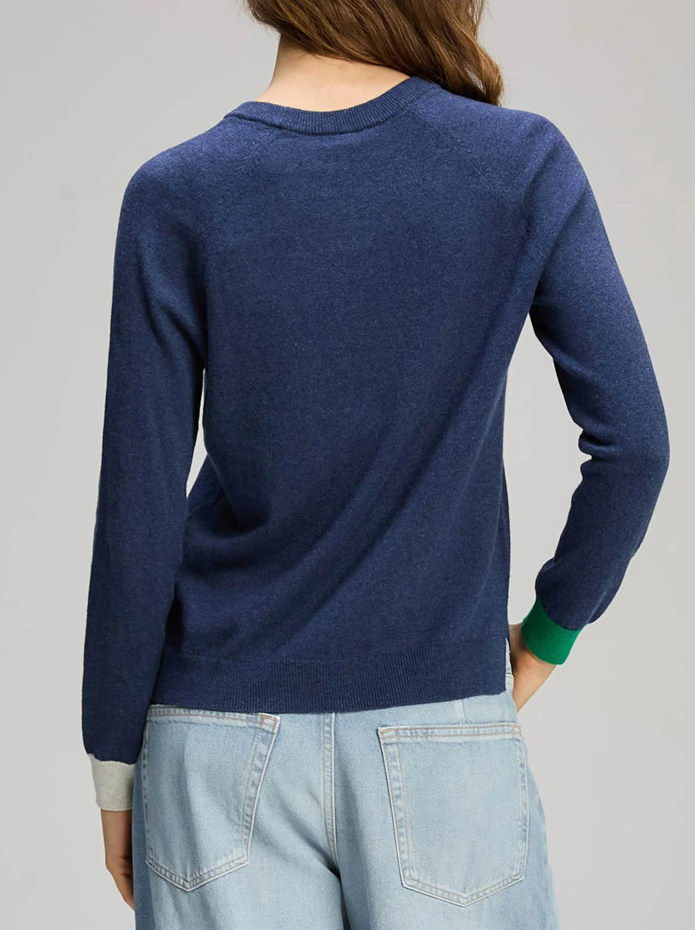 ZAKET & PLOVER SOLAR LUNAR KNIT - Image 4