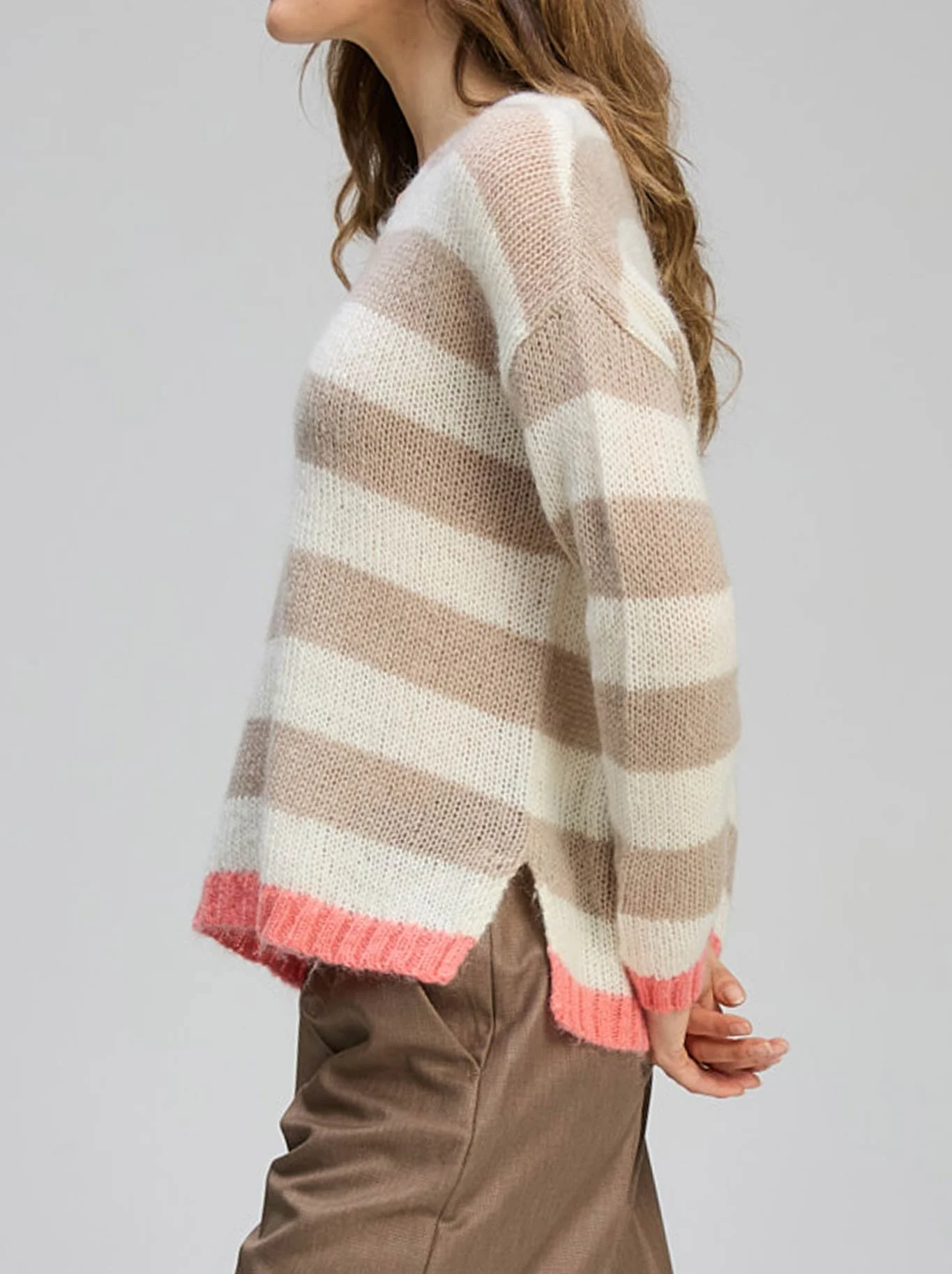 ZAKET & PLOVER COZY KID STRIPE V - Image 6