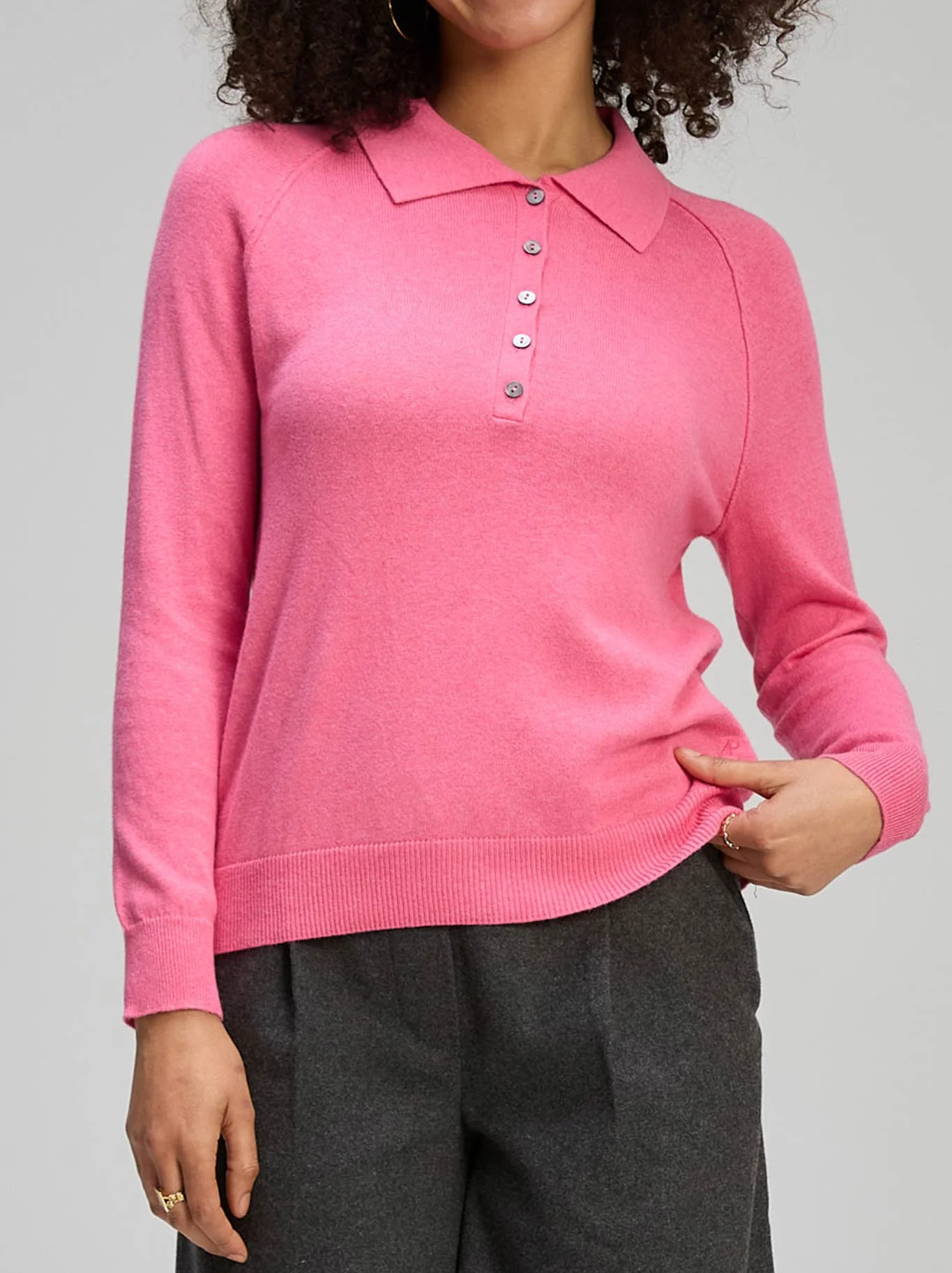 ZAKET & PLOVER ESSENTIAL HENLEY - Image 5