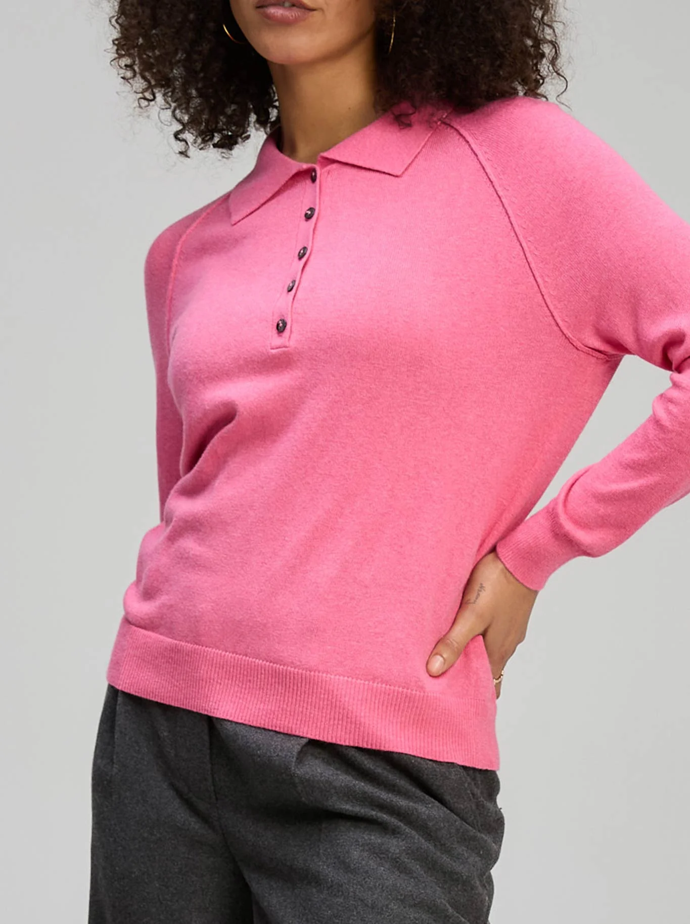 ZAKET & PLOVER ESSENTIAL HENLEY - Image 6