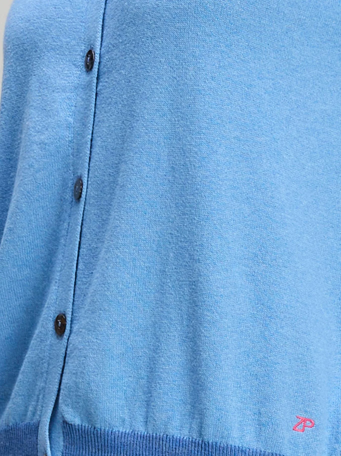 ZAKET & PLOVER ESSENTIAL CREW CARDI - Image 7