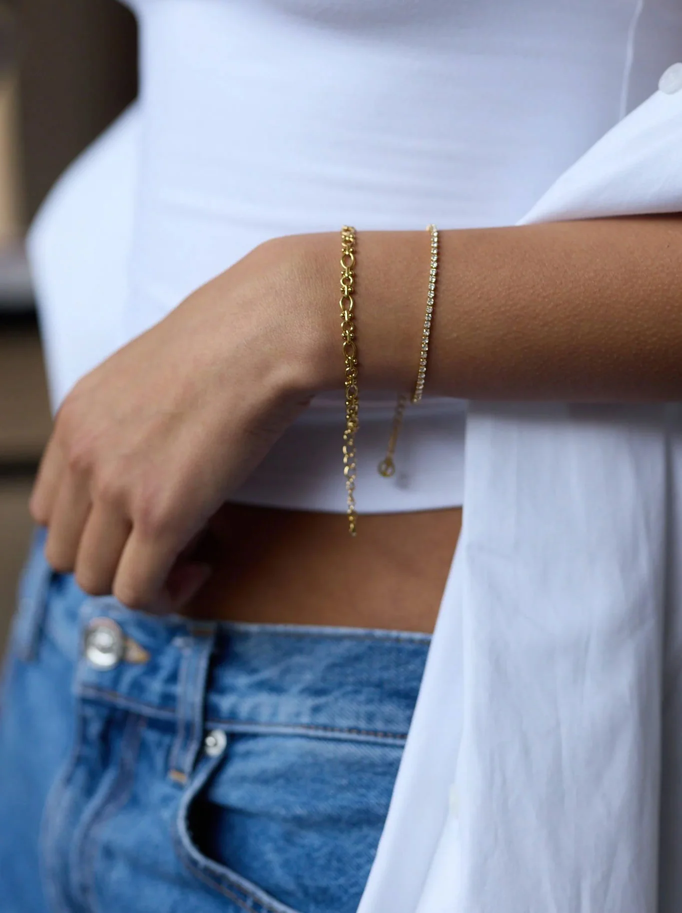 ZAFINO PIP BRACELET - Image 2