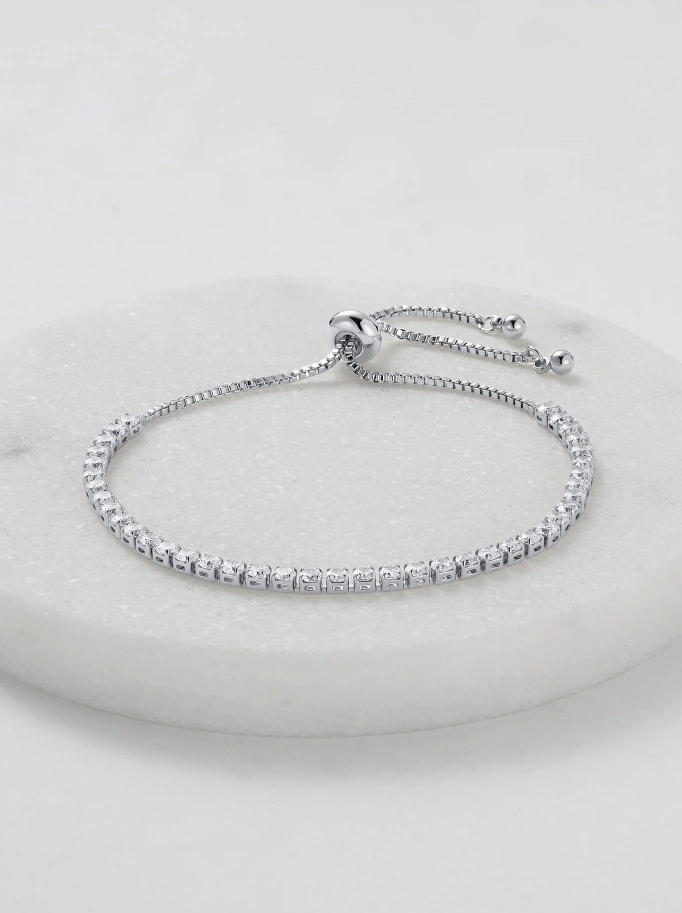 ZAFINO NIKKI TENNIS BRACELET