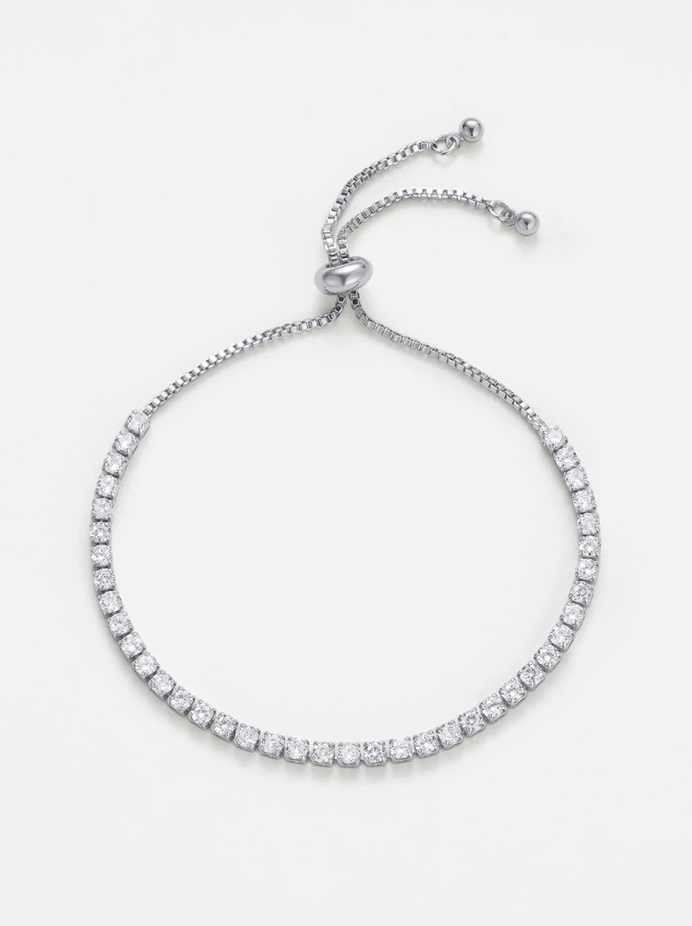 ZAFINO NIKKI TENNIS BRACELET - Image 2