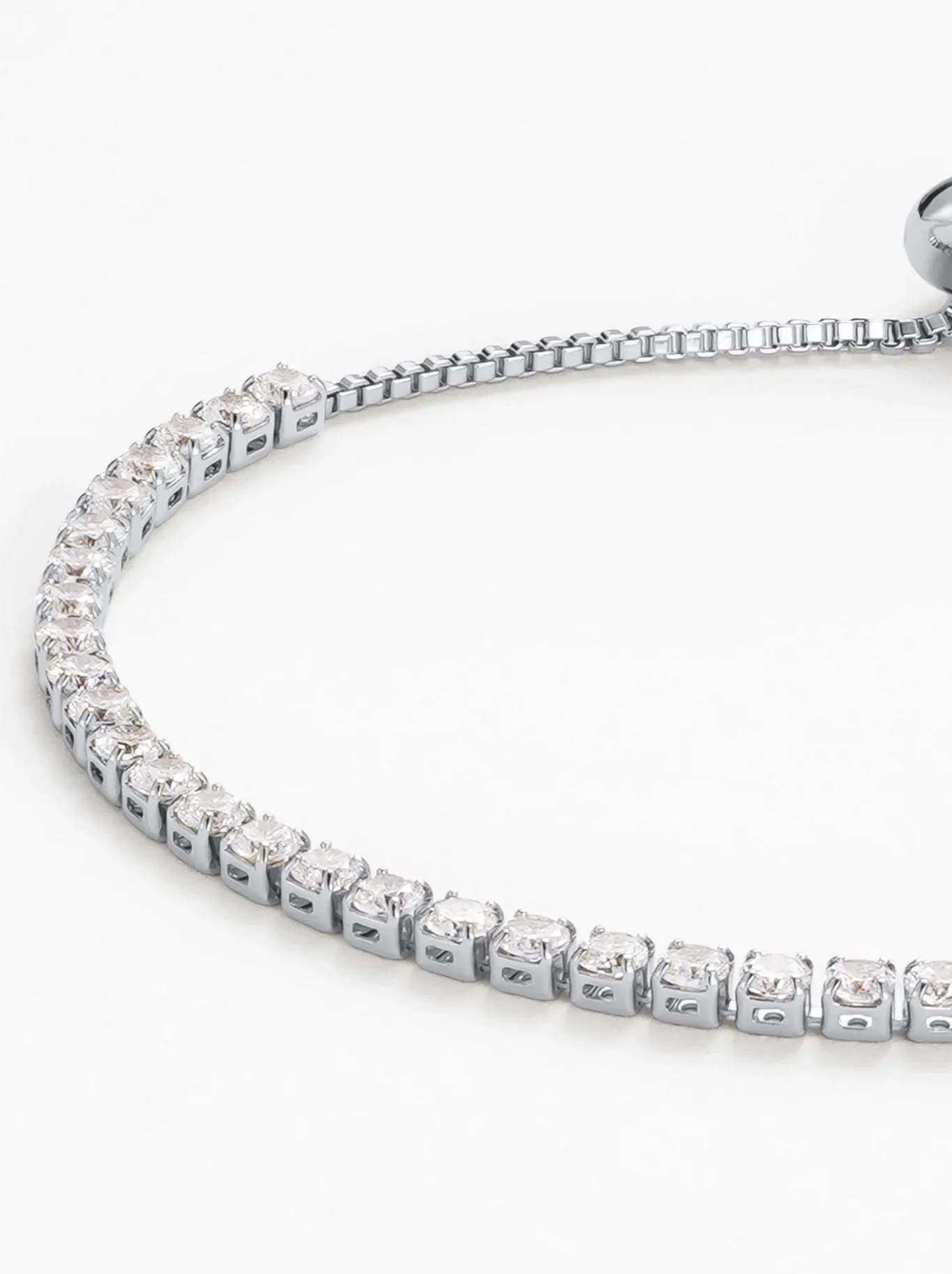 ZAFINO NIKKI TENNIS BRACELET - Image 3