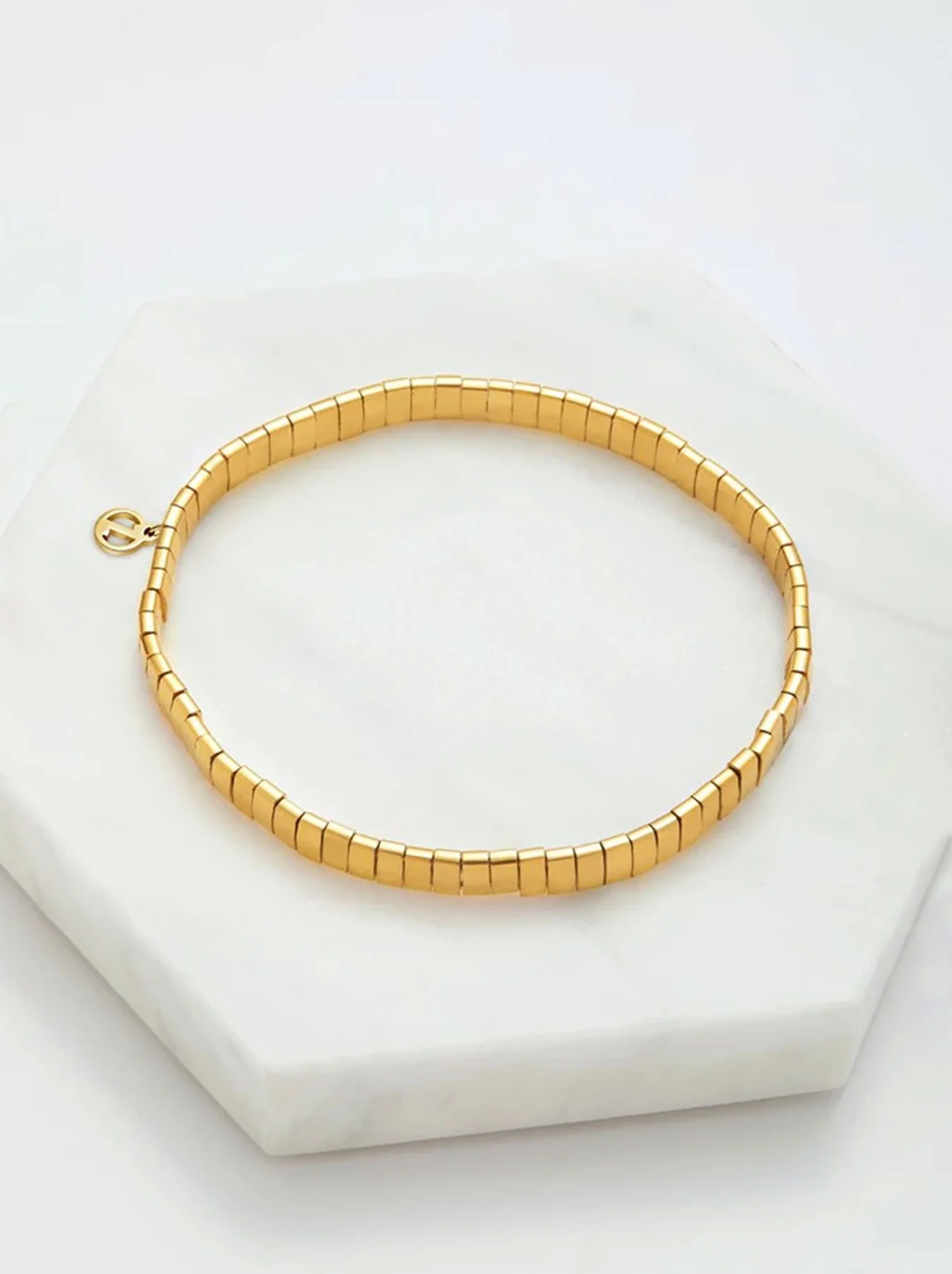 ZAFINO TILE BRACELET