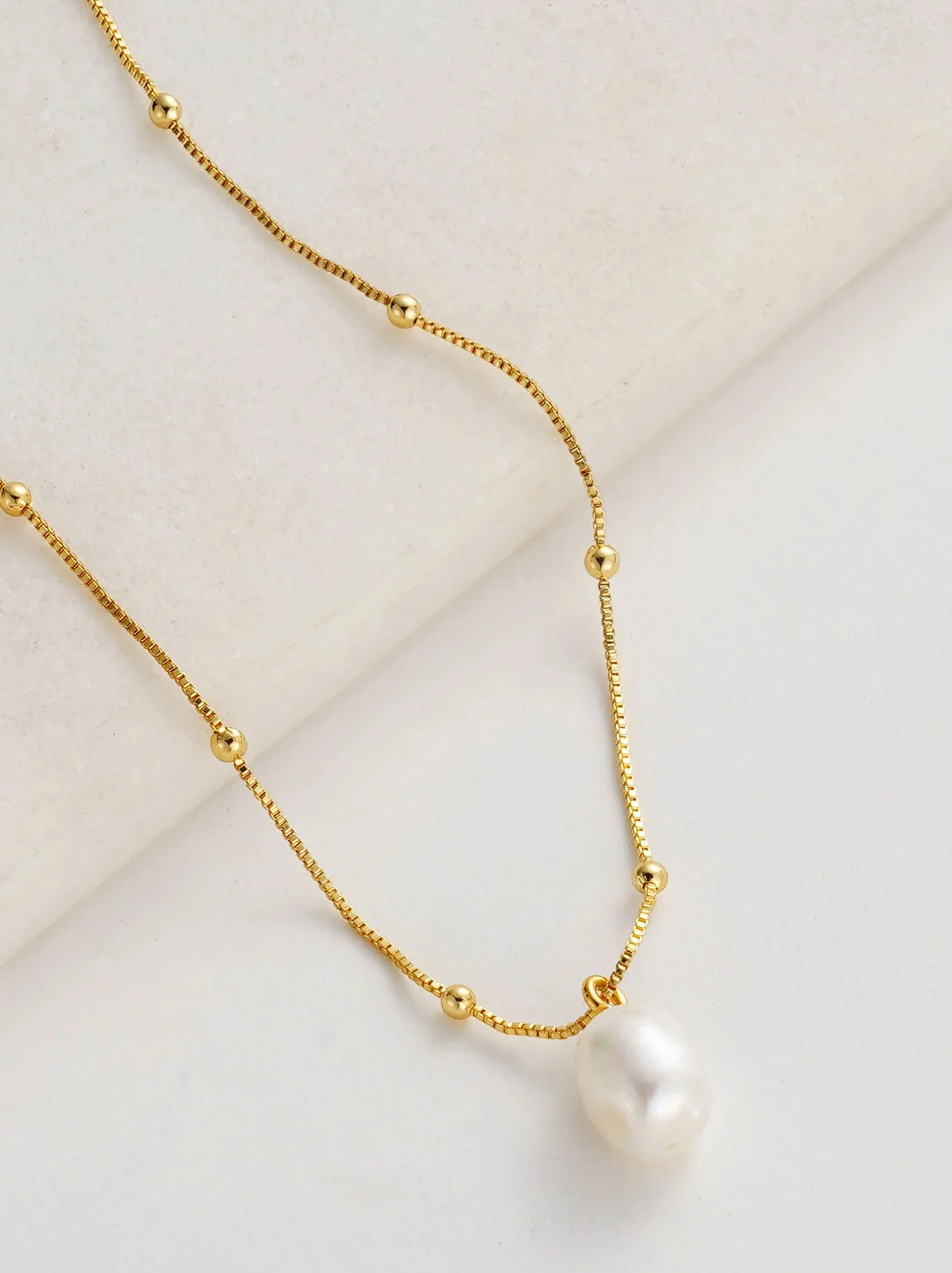 ZAFINO PRUE NECKLACE