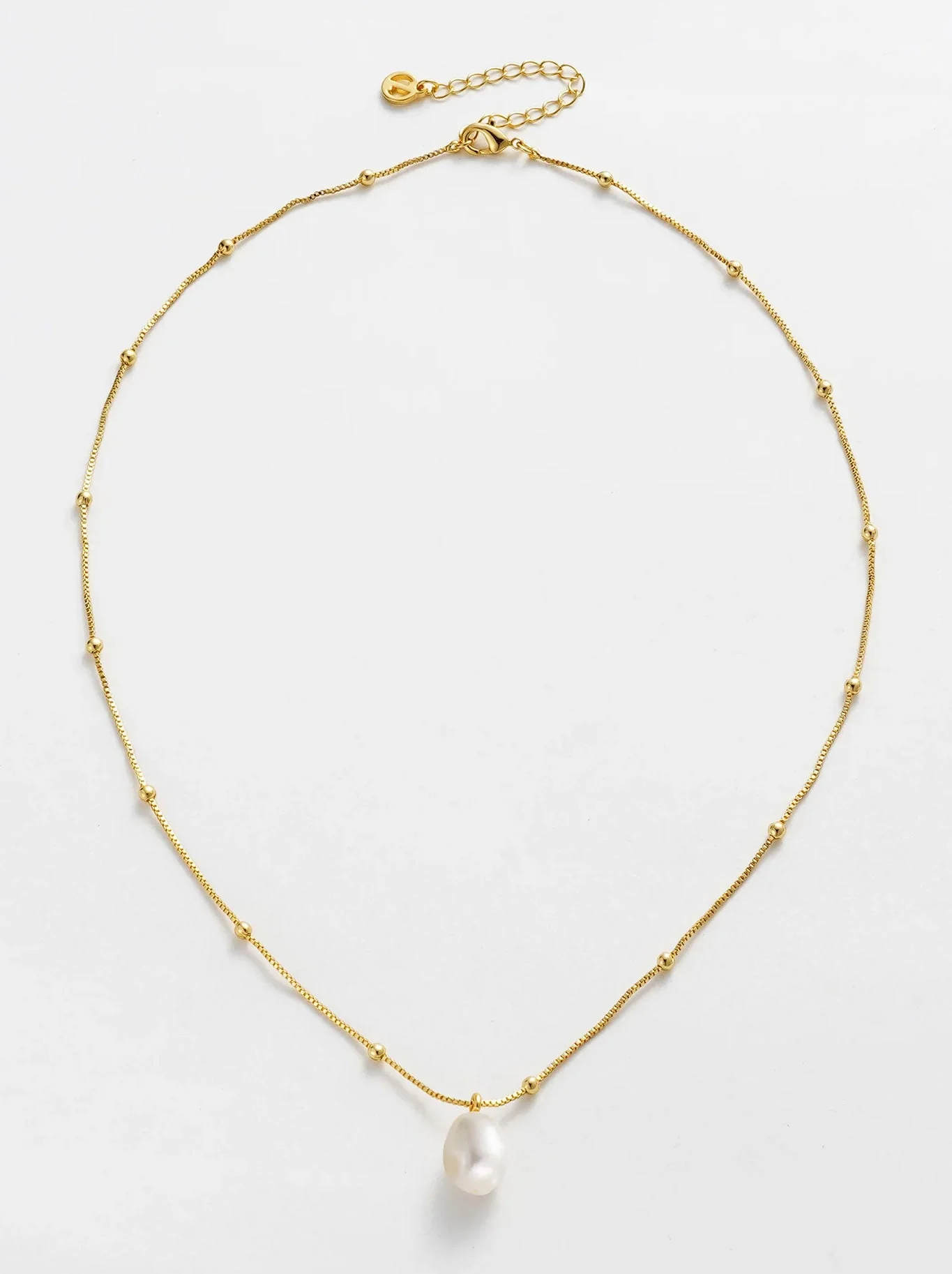 ZAFINO PRUE NECKLACE - Image 2