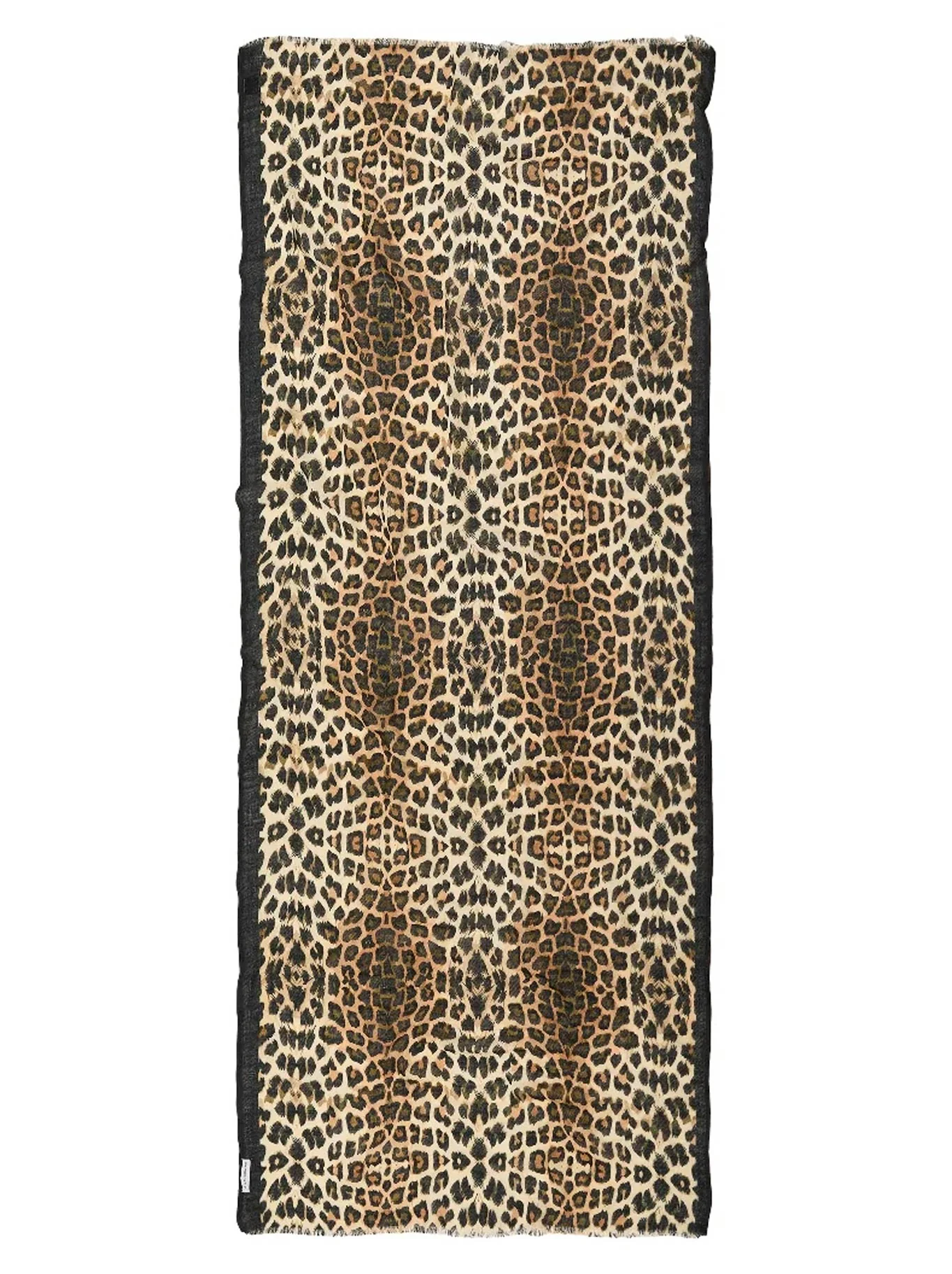 THE SCARF COMPANY ZELDA WOOL SCARF - Image 2