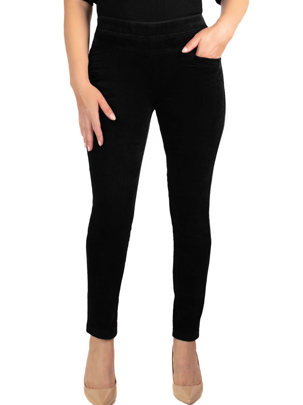 GABRIELLA FRATTINI MITCH CORD PANT - Image 3