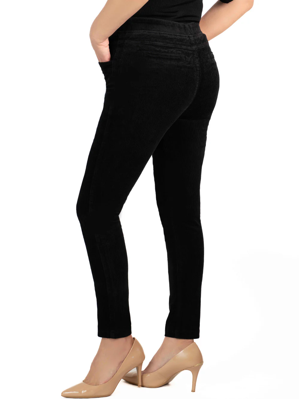 GABRIELLA FRATTINI MITCH CORD PANT - Image 4