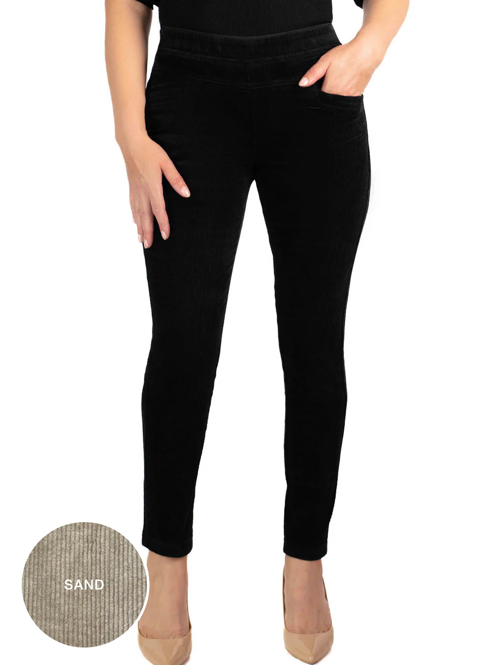 GABRIELLA FRATTINI MITCH CORD PANT - Image 7