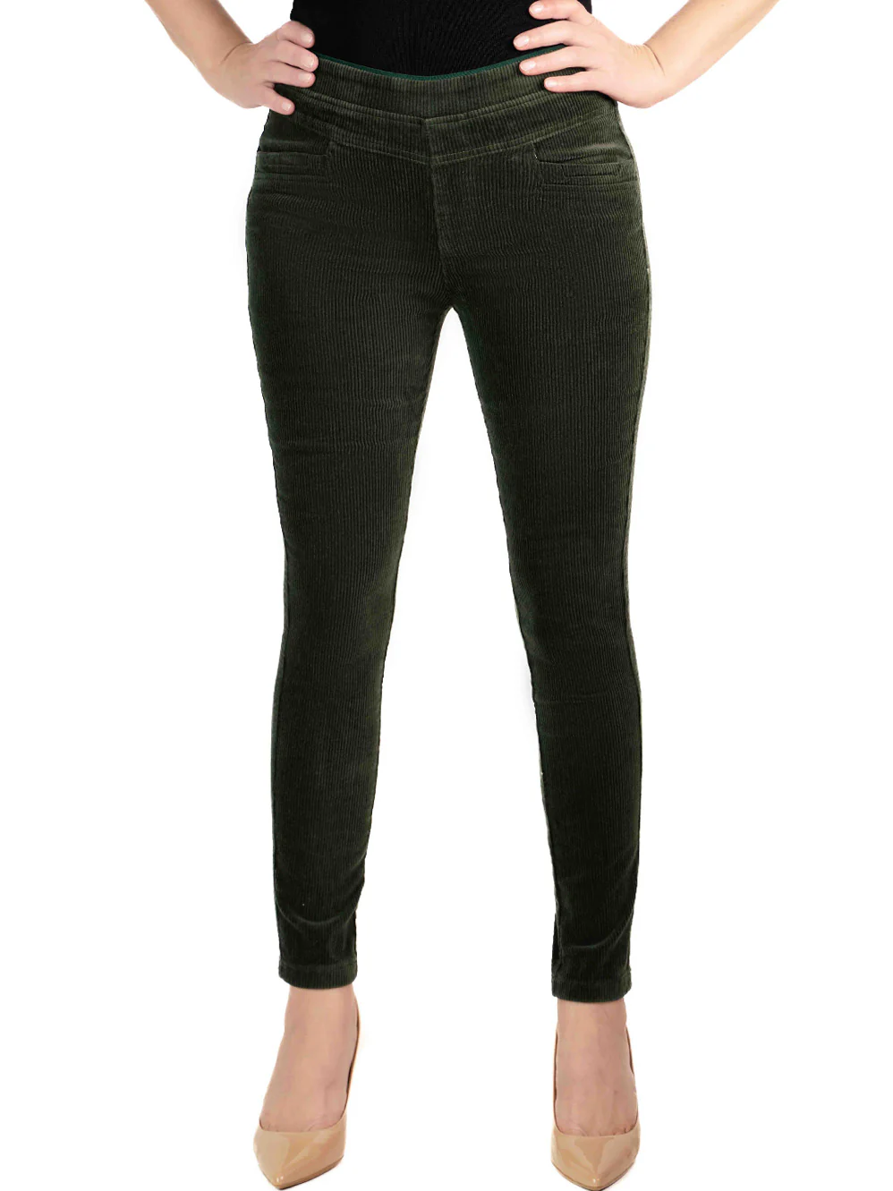GABRIELLA FRATTINI MITCH CORD PANT - Image 8