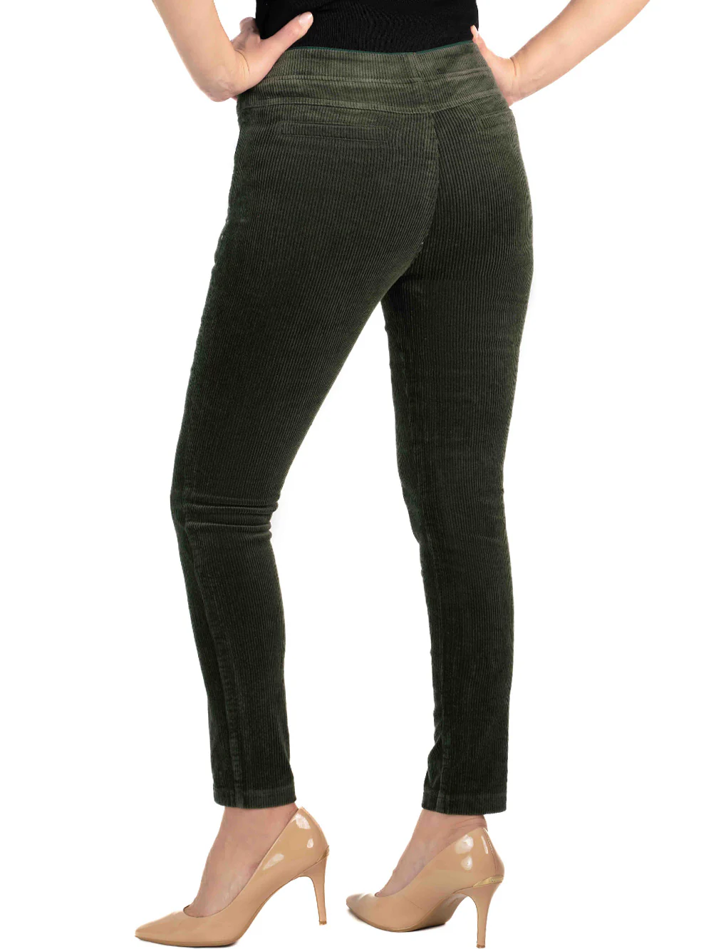 GABRIELLA FRATTINI MITCH CORD PANT - Image 9