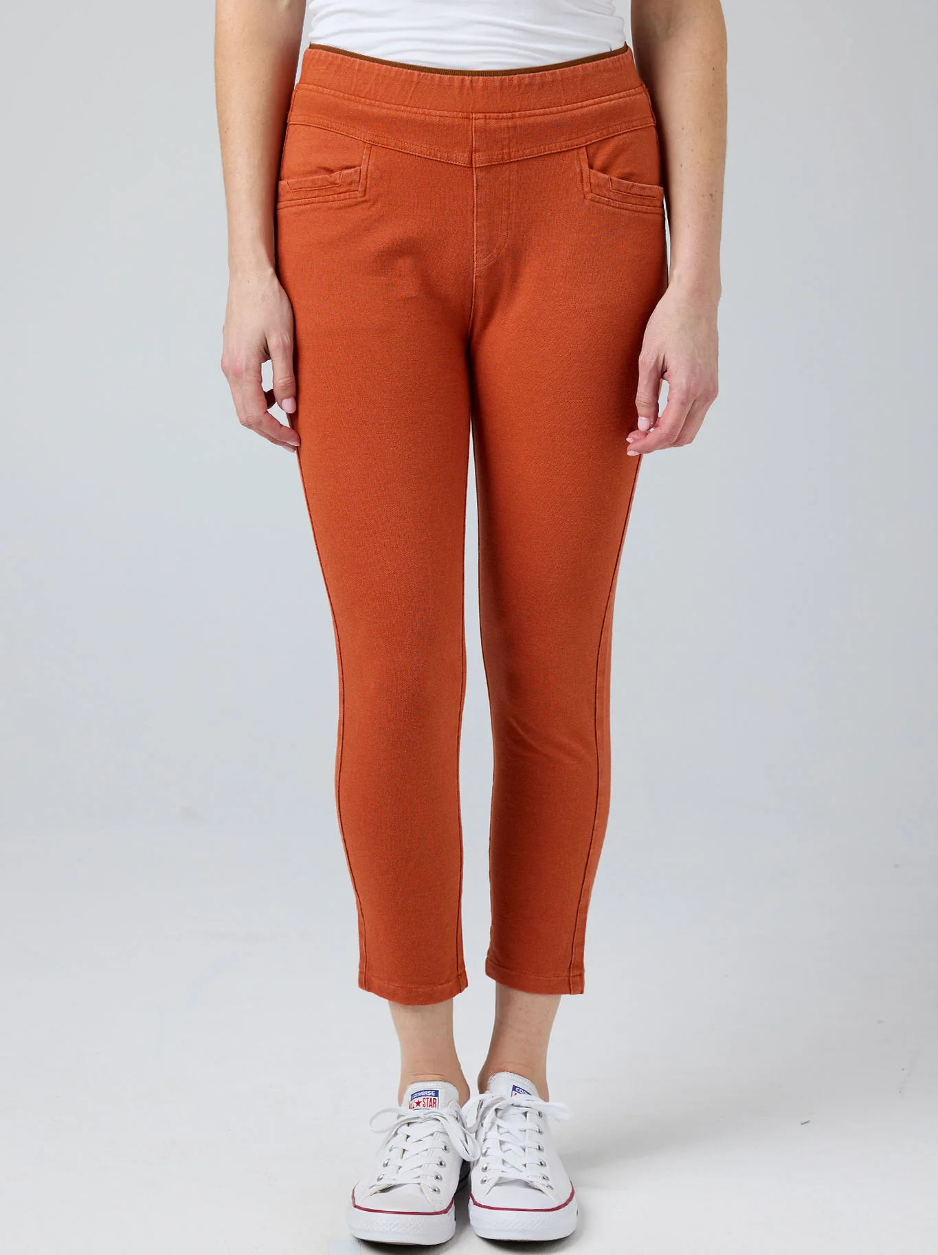 GABRIELLA FRATTINI CAPRI LUSTRE PANT - Image 10