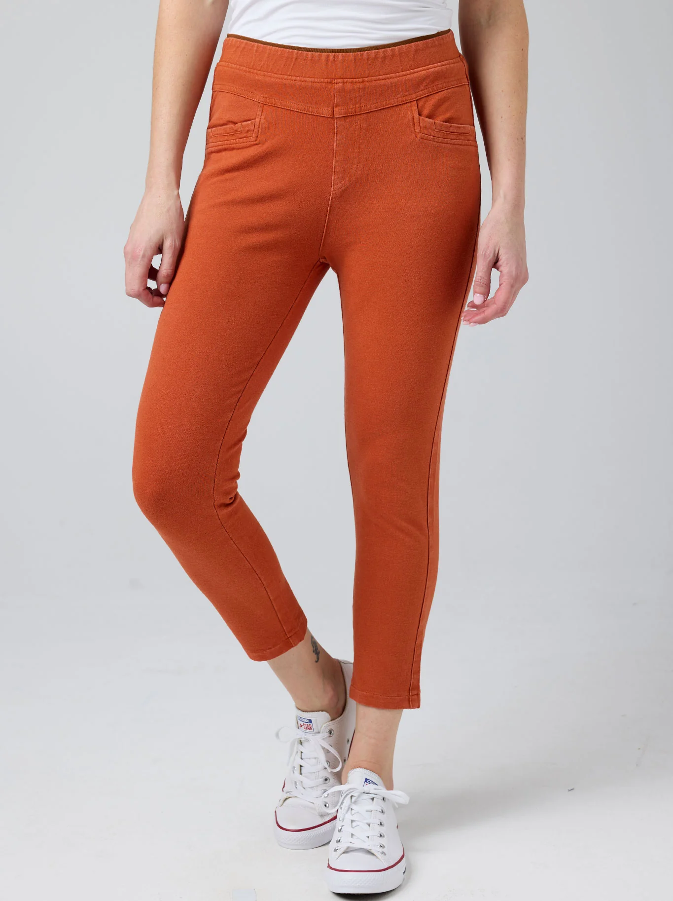 GABRIELLA FRATTINI CAPRI LUSTRE PANT - Image 11