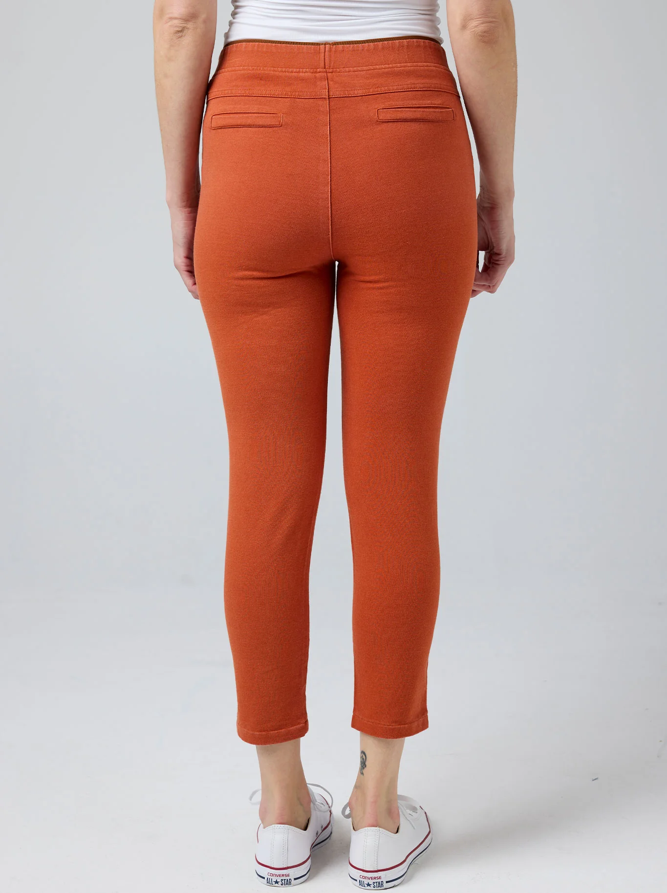 GABRIELLA FRATTINI CAPRI LUSTRE PANT - Image 12