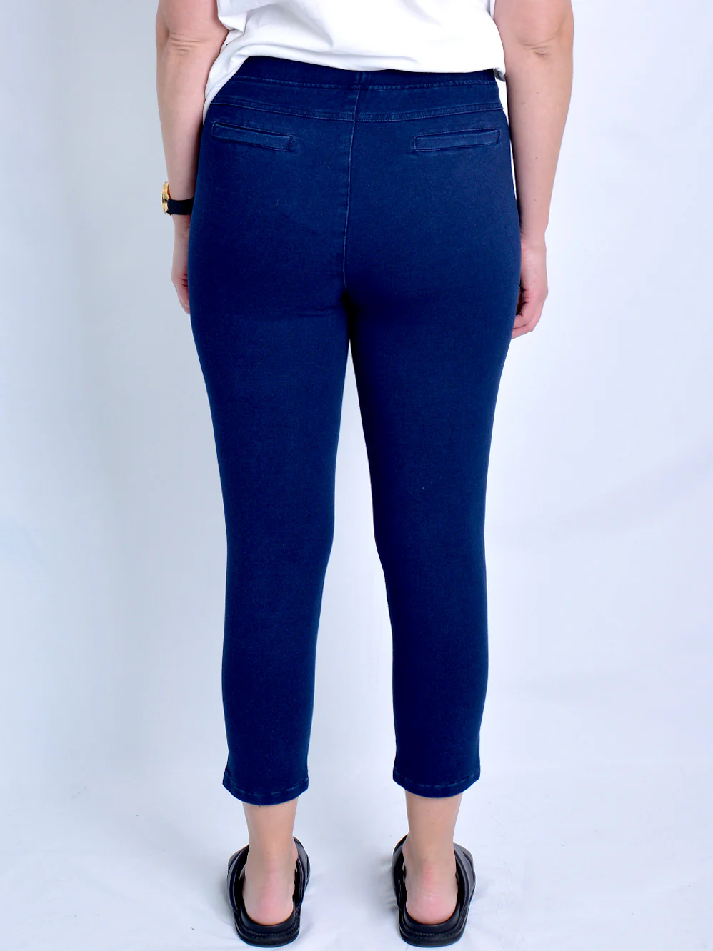 GABRIELLA FRATTINI CAPRI LUSTRE PANT - Image 14