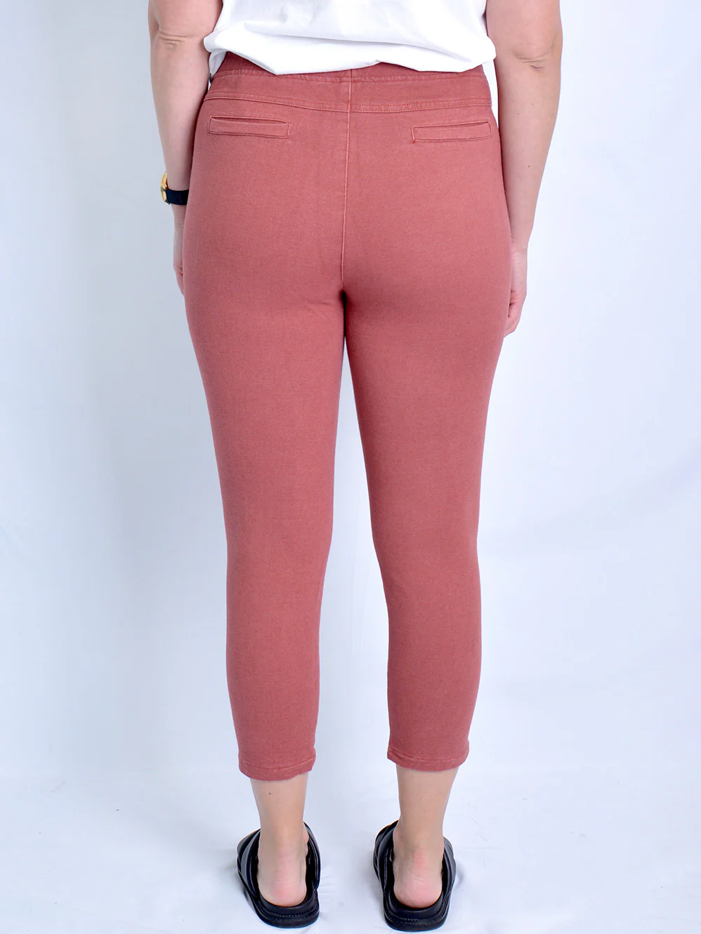 GABRIELLA FRATTINI CAPRI LUSTRE PANT - Image 18