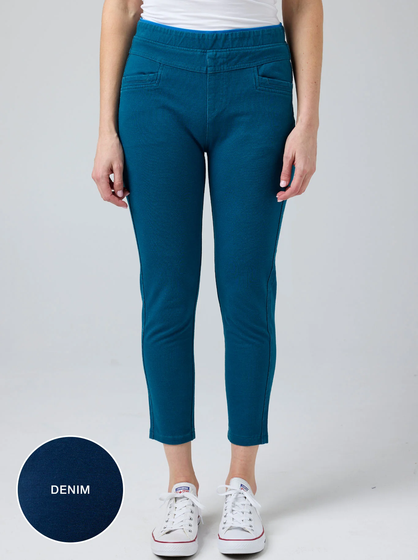 GABRIELLA FRATTINI CAPRI LUSTRE PANT - Image 19