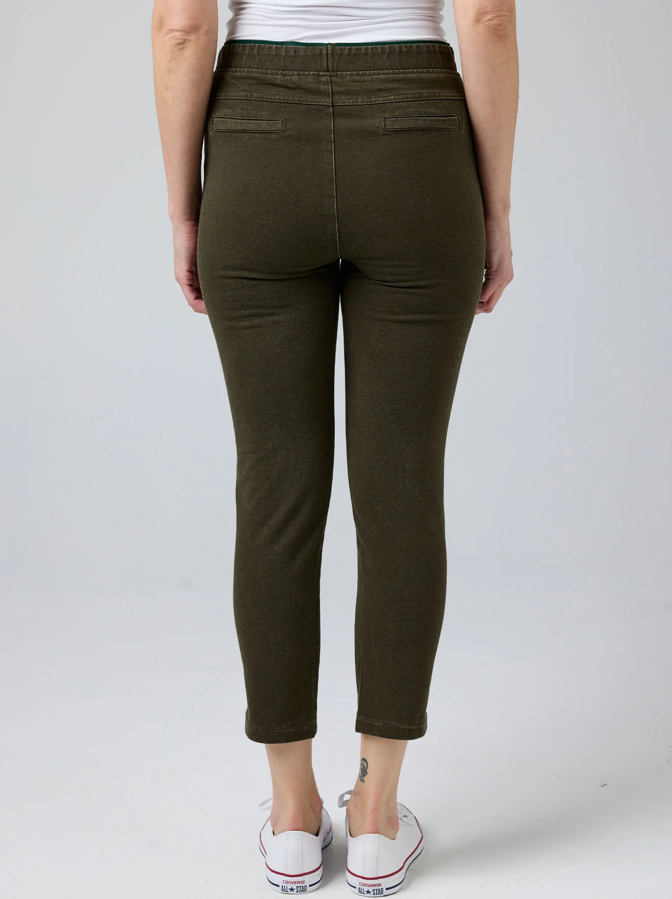 GABRIELLA FRATTINI CAPRI LUSTRE PANT - Image 6