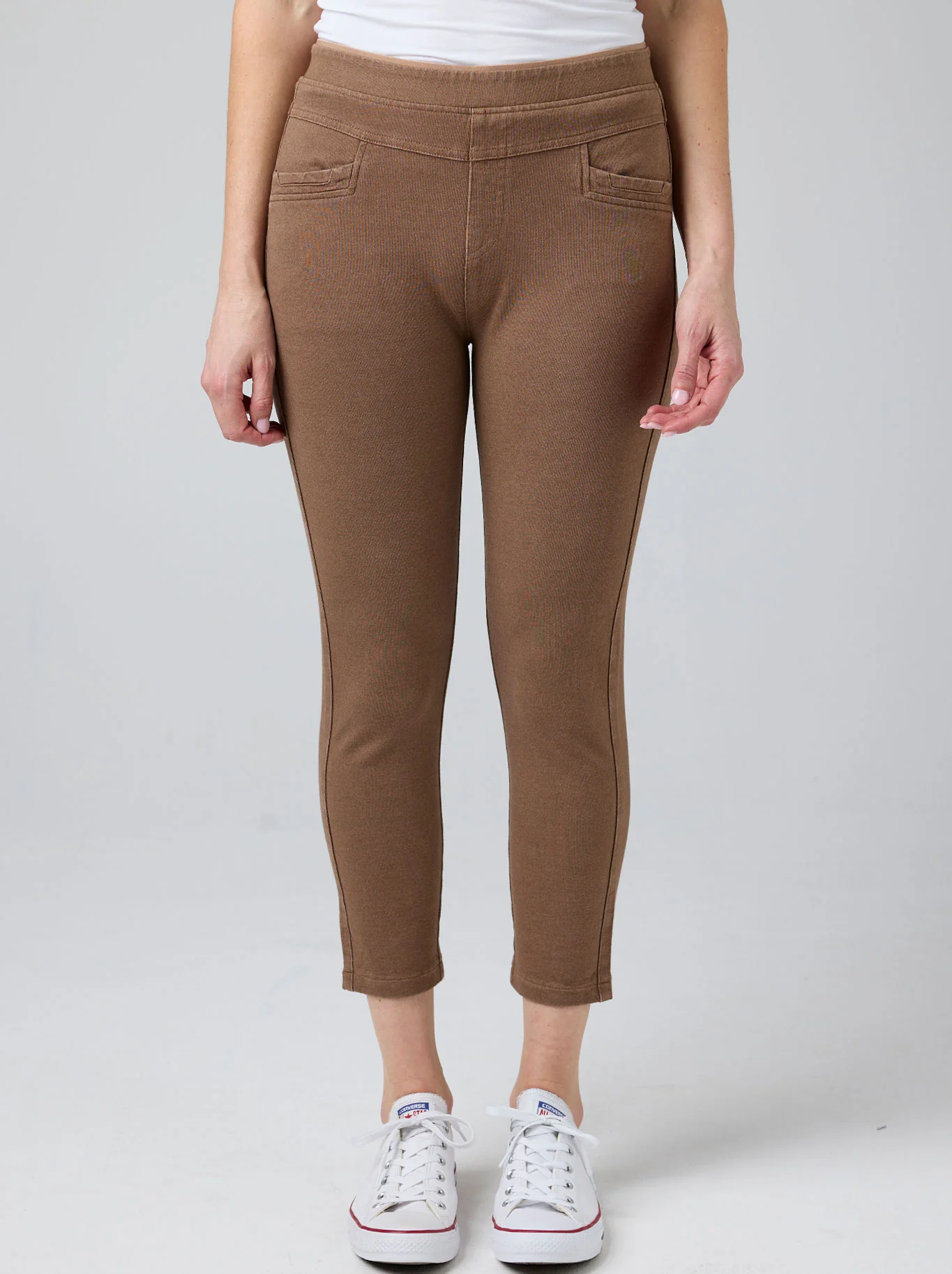 GABRIELLA FRATTINI CAPRI LUSTRE PANT - Image 7