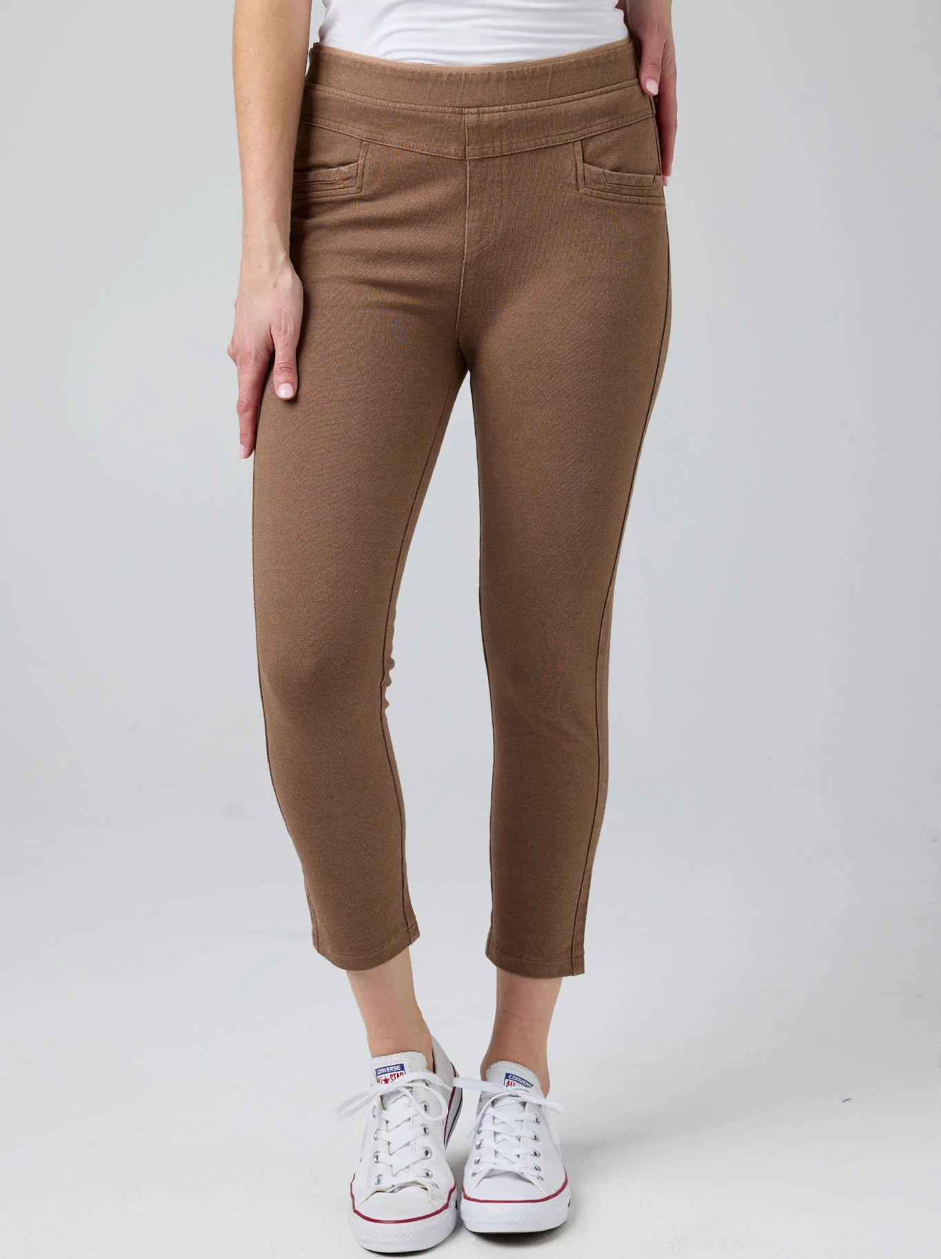 GABRIELLA FRATTINI CAPRI LUSTRE PANT - Image 8