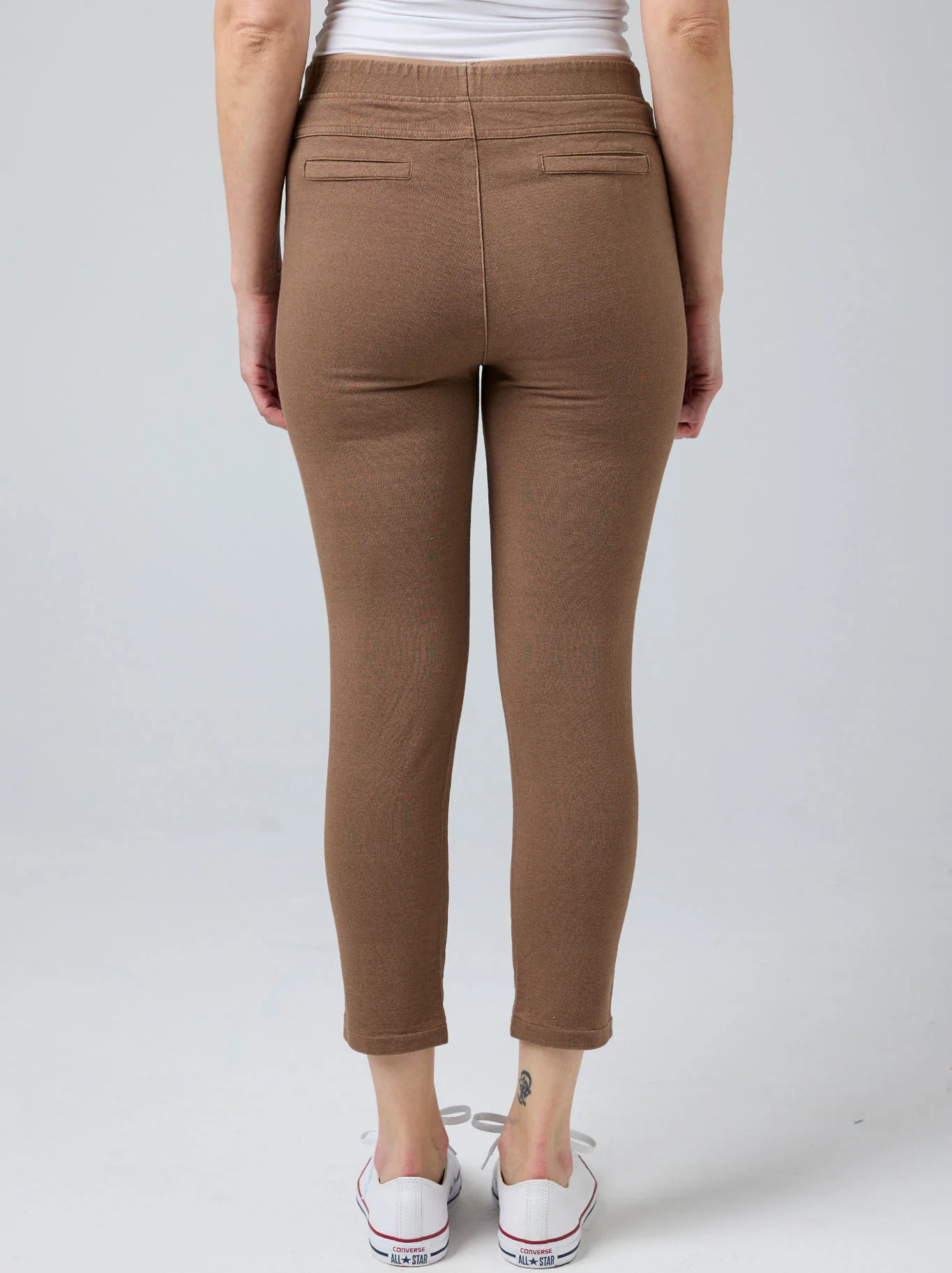 GABRIELLA FRATTINI CAPRI LUSTRE PANT - Image 9