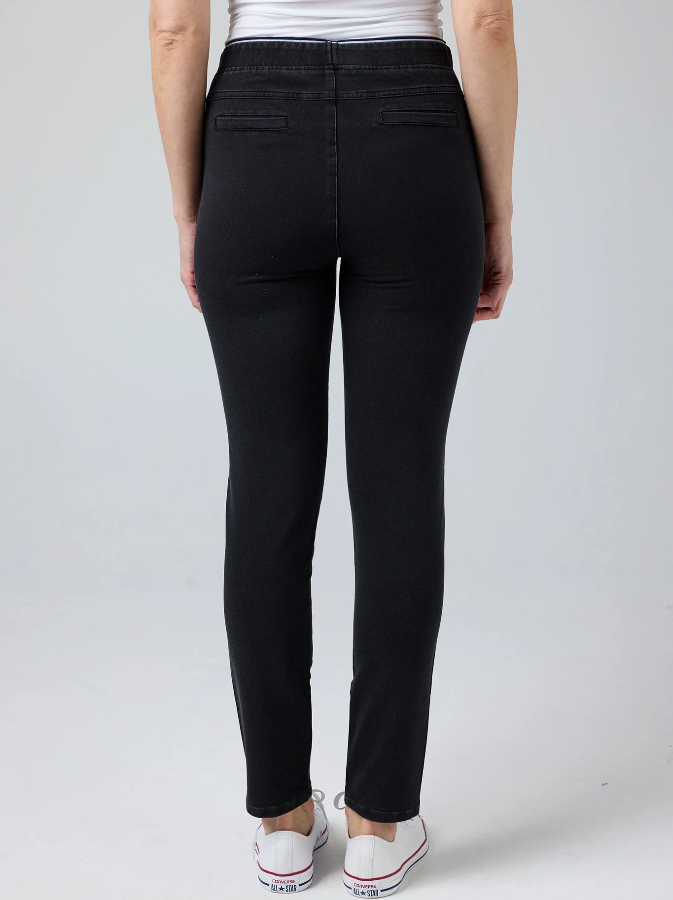 GABRIELLA FRATTINI LUSTRE PANT - Image 15