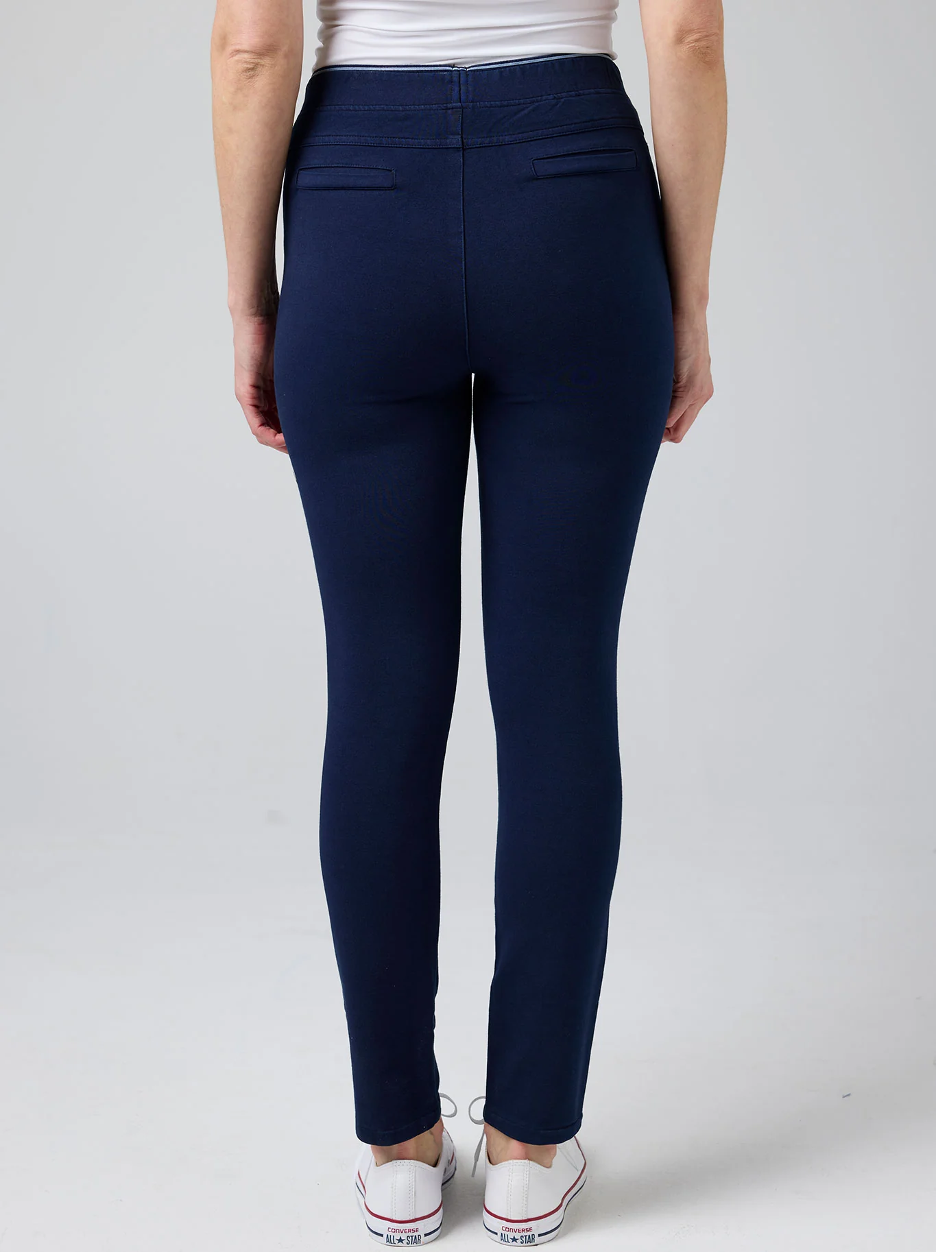 GABRIELLA FRATTINI LUSTRE PANT - Image 3